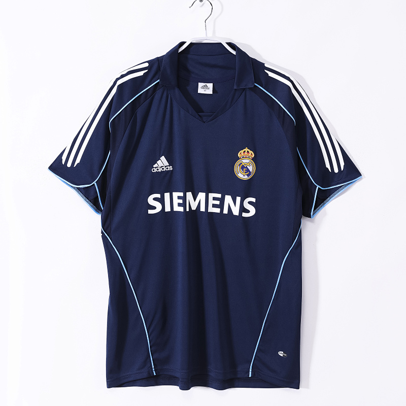 Real Madrid 2005/06