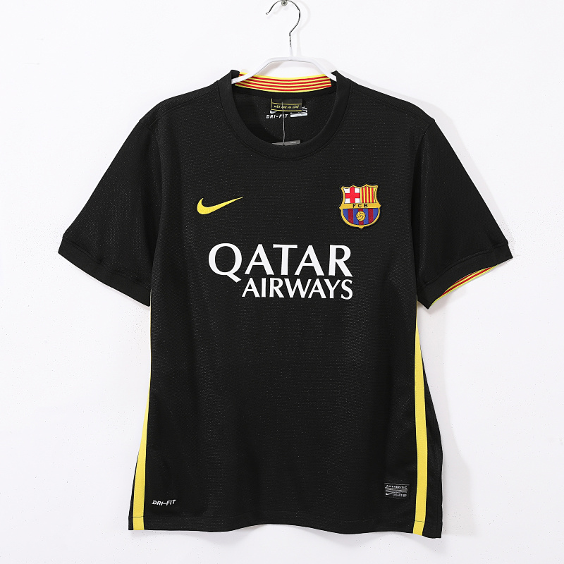 Barcelona 2013/14