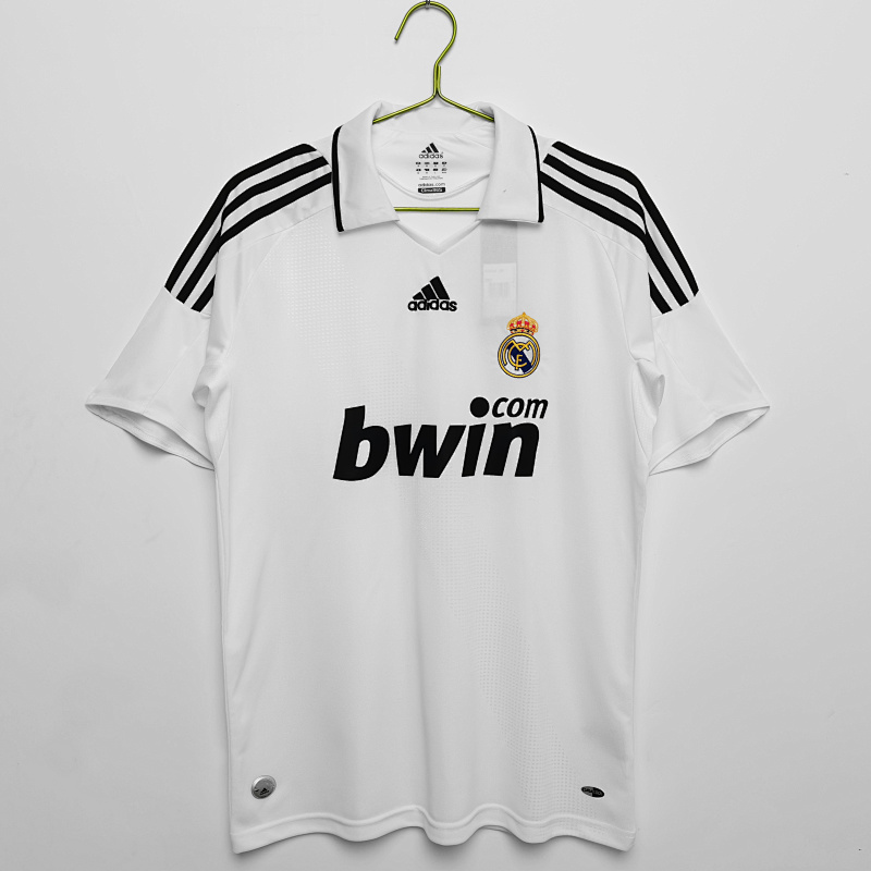 Real Madrid 2008/09