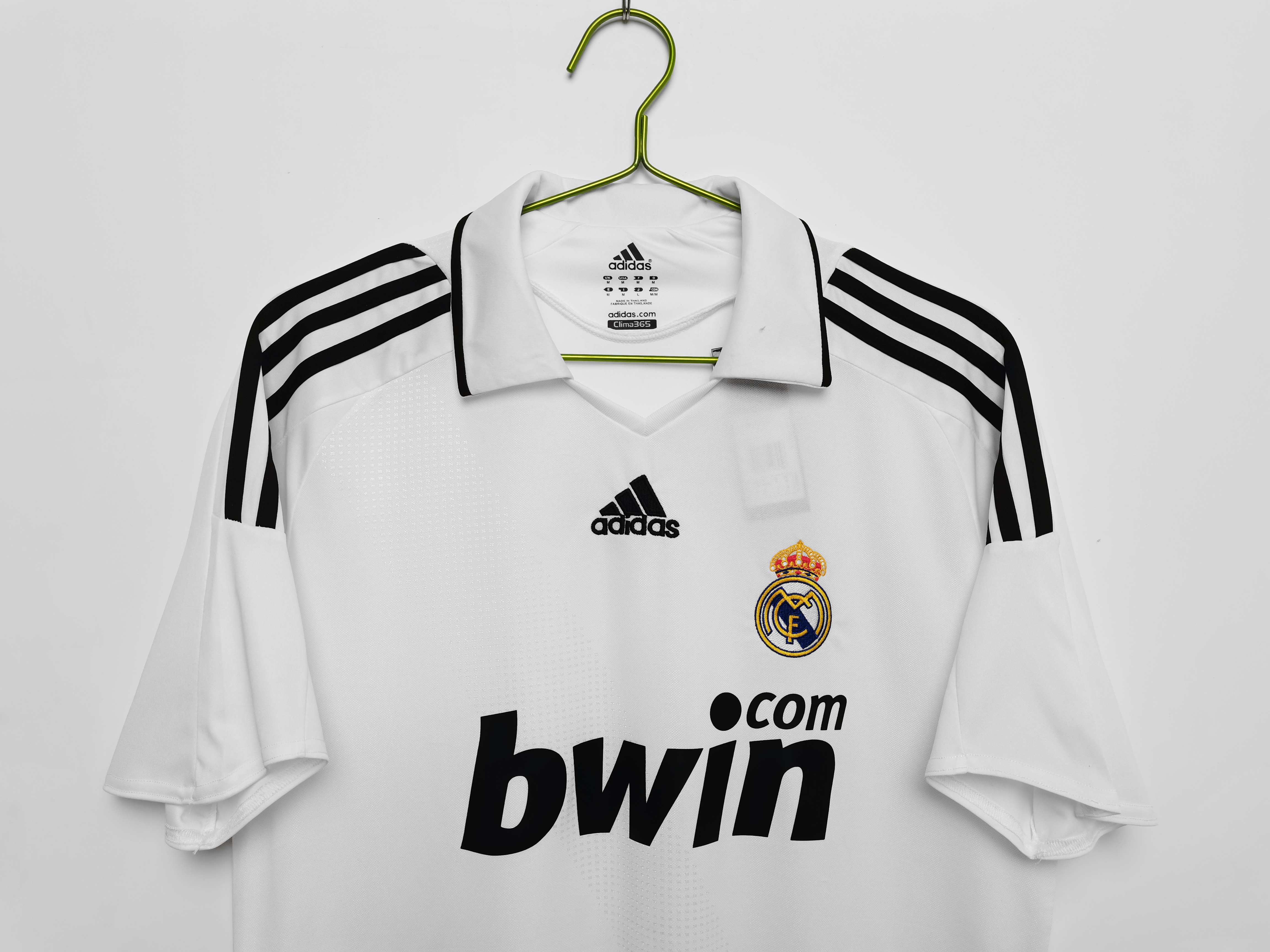 Real Madrid 2008/09