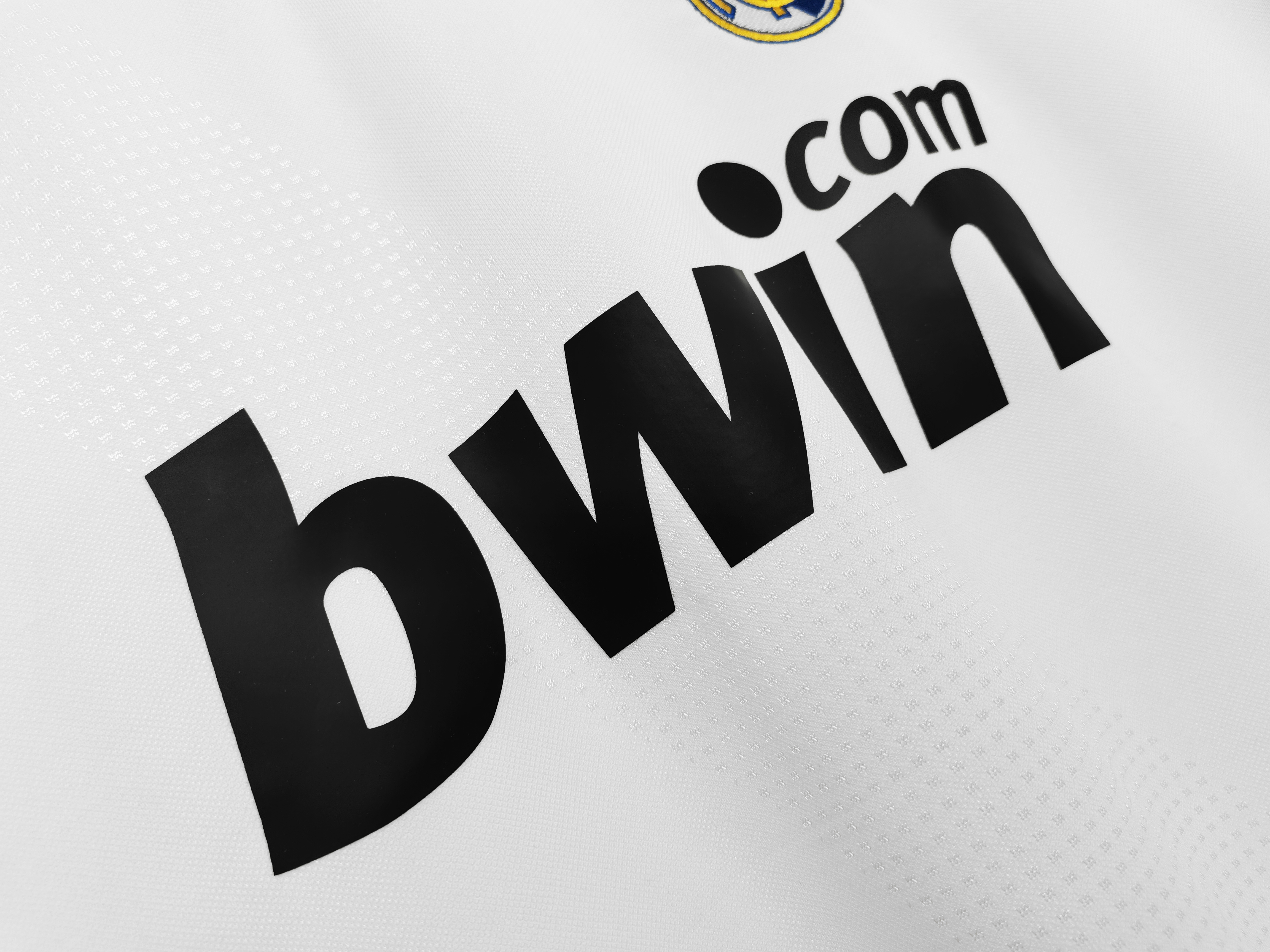 Real Madrid 2008/09