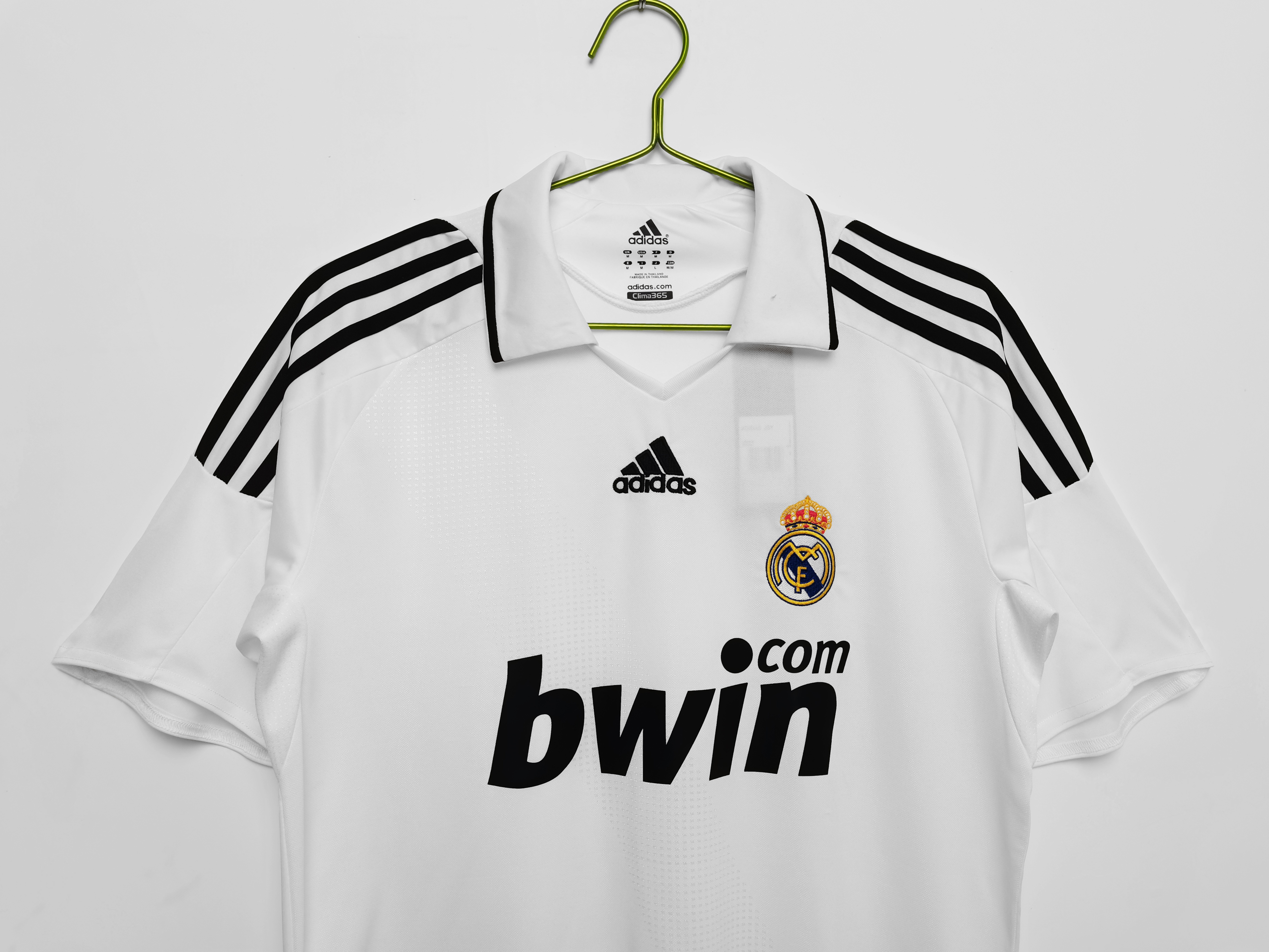 Real Madrid 2008/09