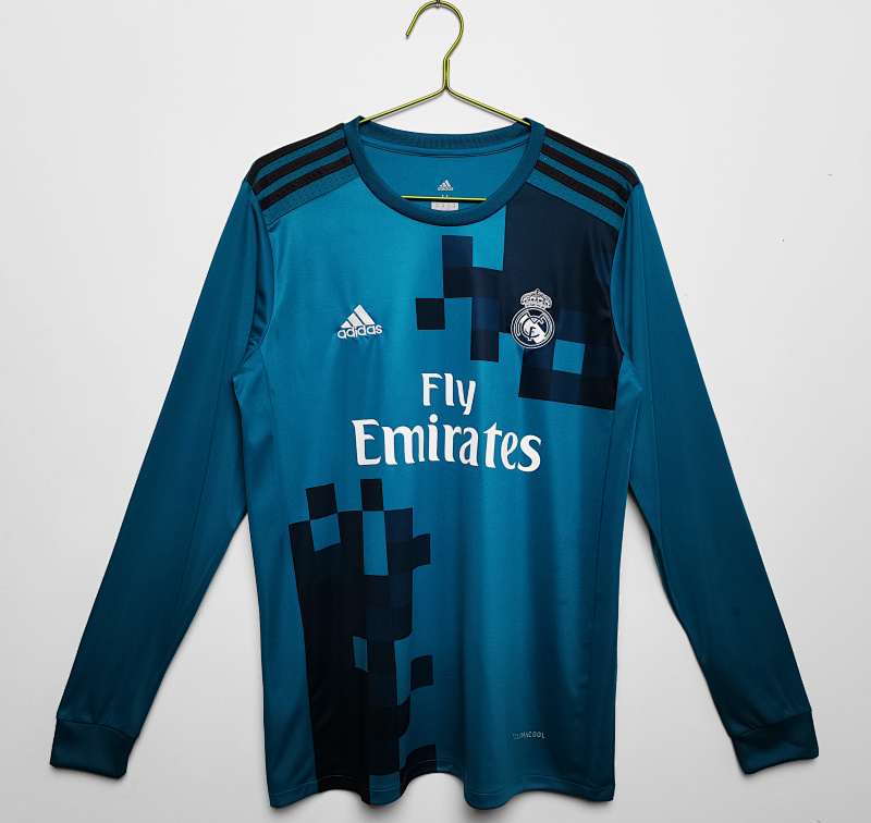Real Madrid 2017/18
