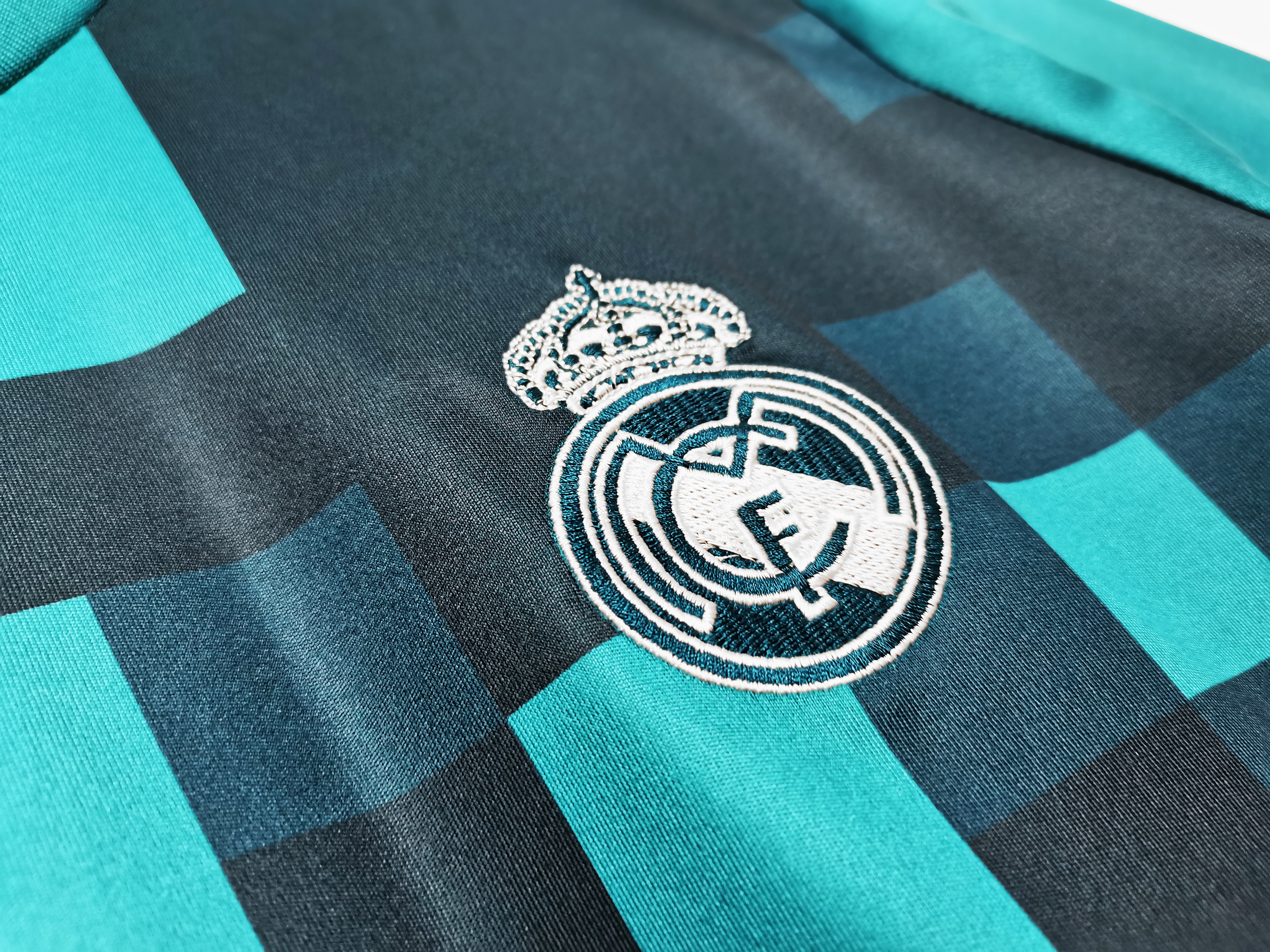 Real Madrid 2017/18