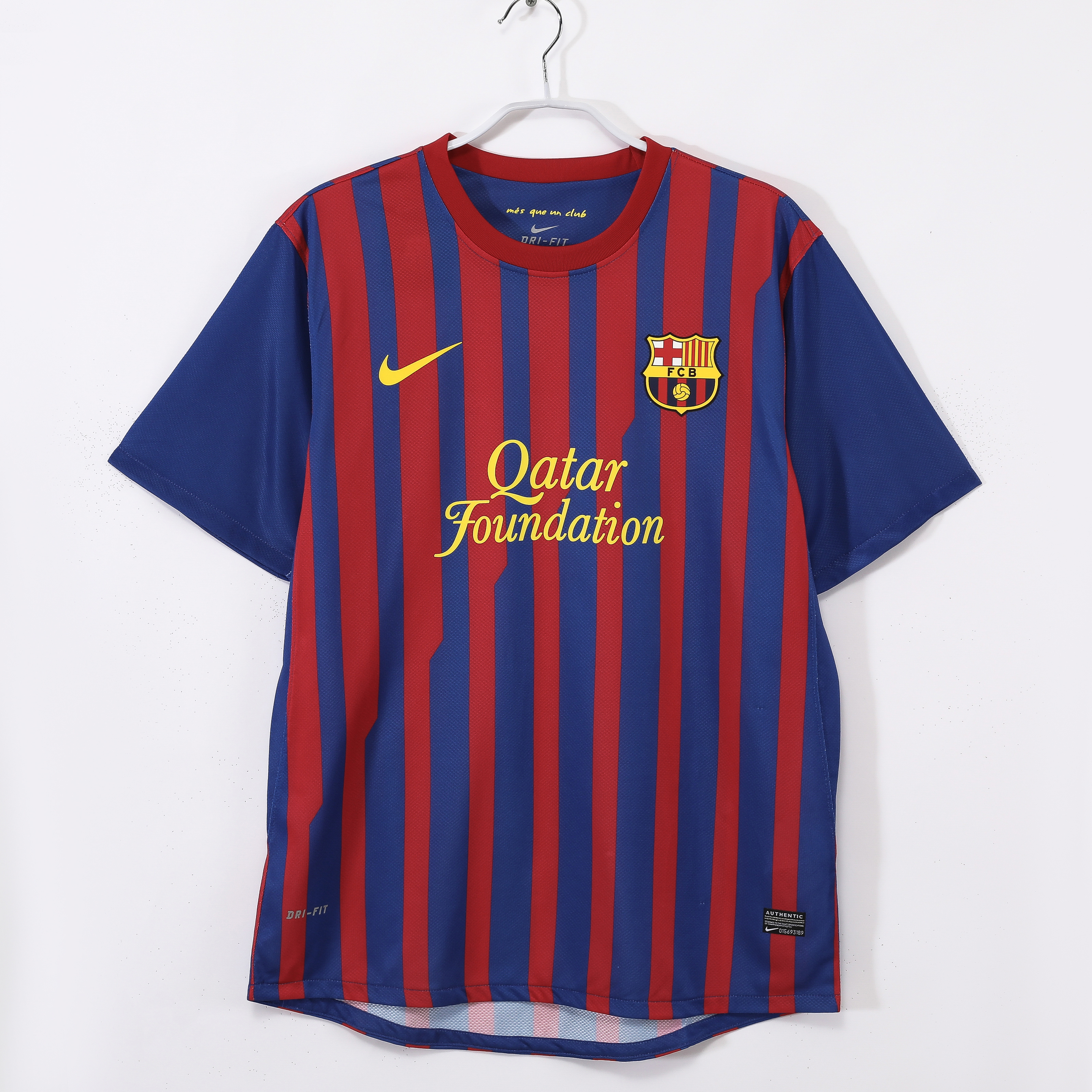 Barcelona 2011/12