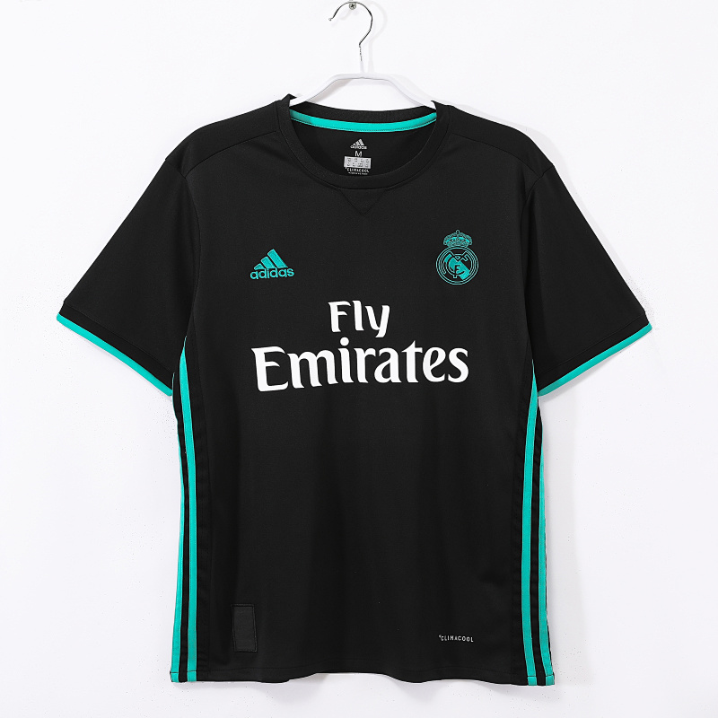 Real Madrid 2017/18
