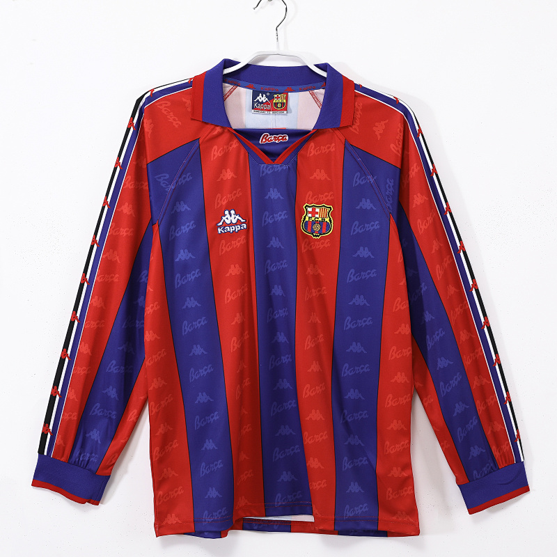 Barcelona 1995/97