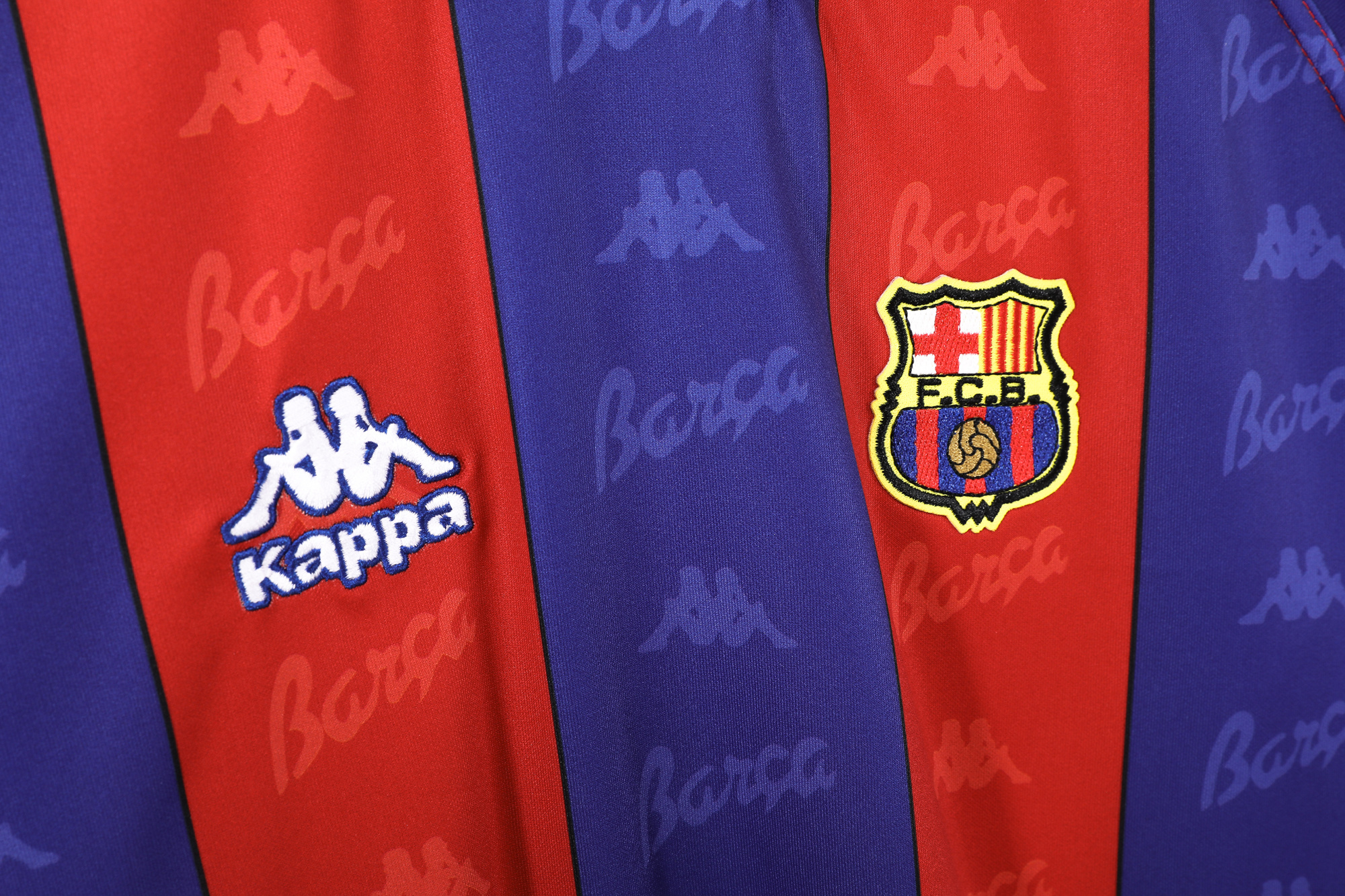 Barcelona 1995/97