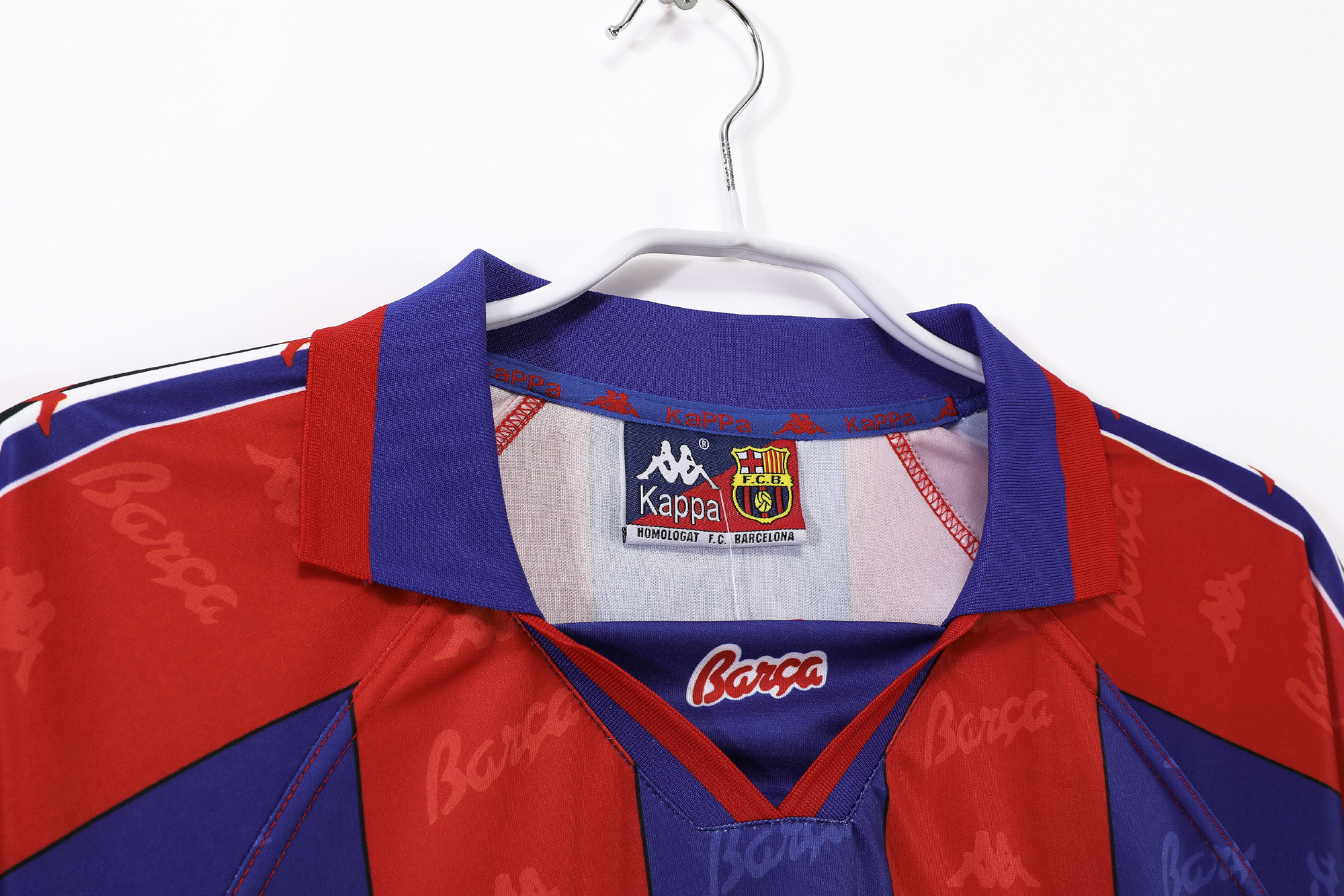 Barcelona 1995/97