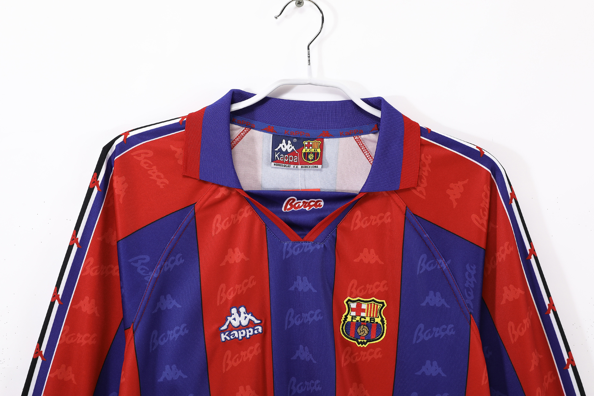 Barcelona 1995/97