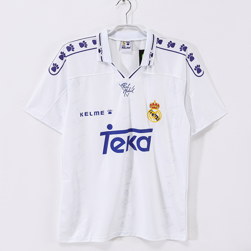 Real Madrid 1994/96
