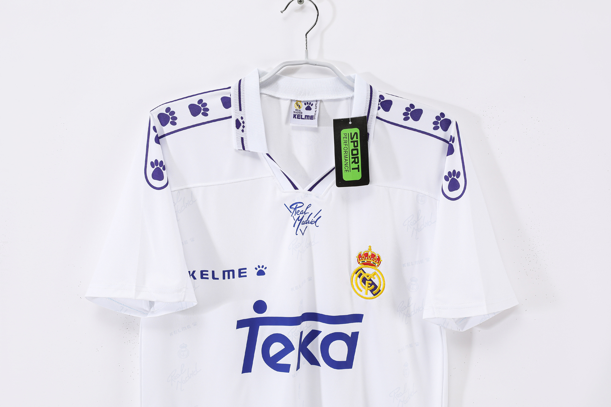 Real Madrid 1994/96