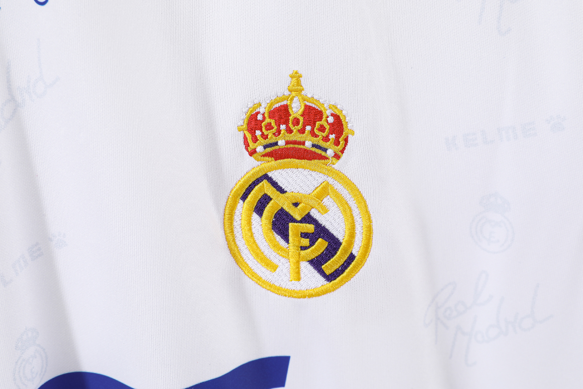 Real Madrid 1994/96