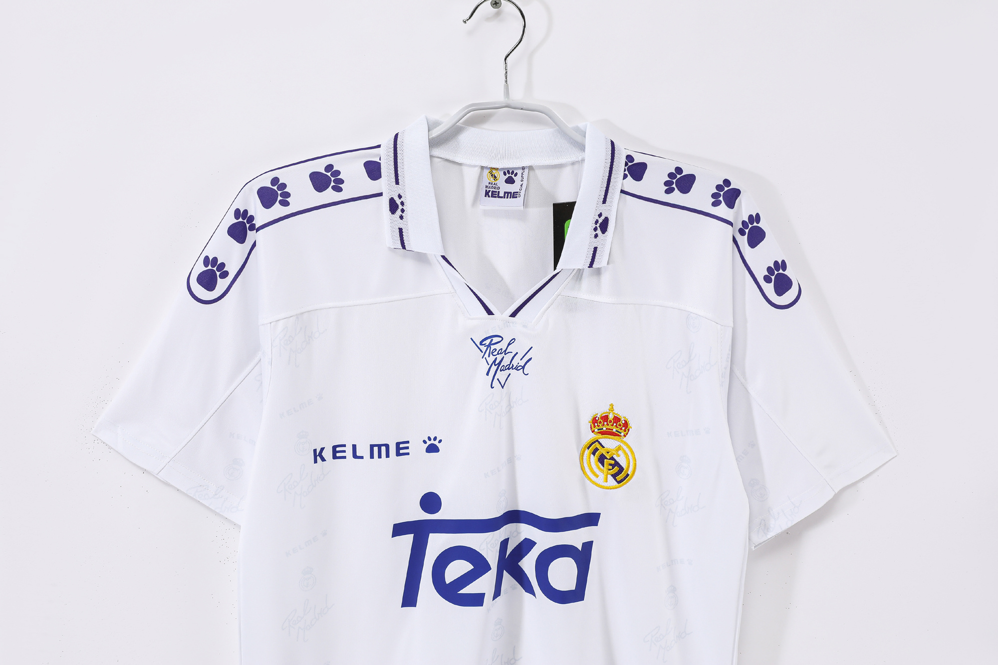 Real Madrid 1994/96