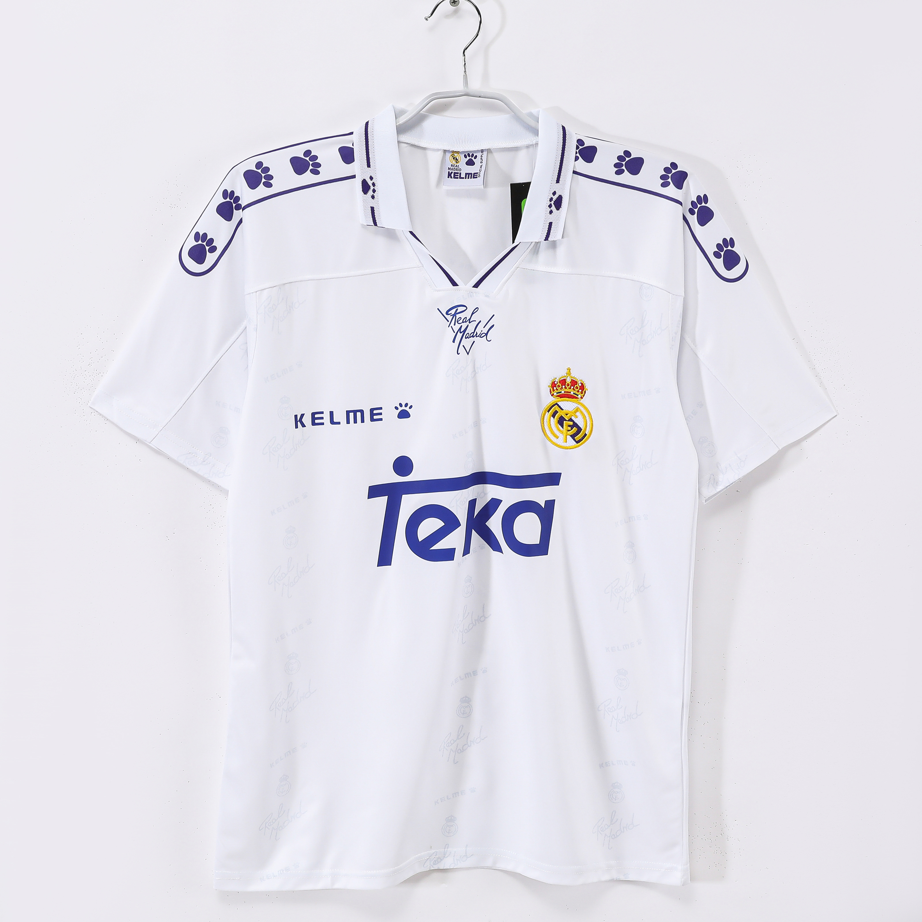 Real Madrid 1994/96