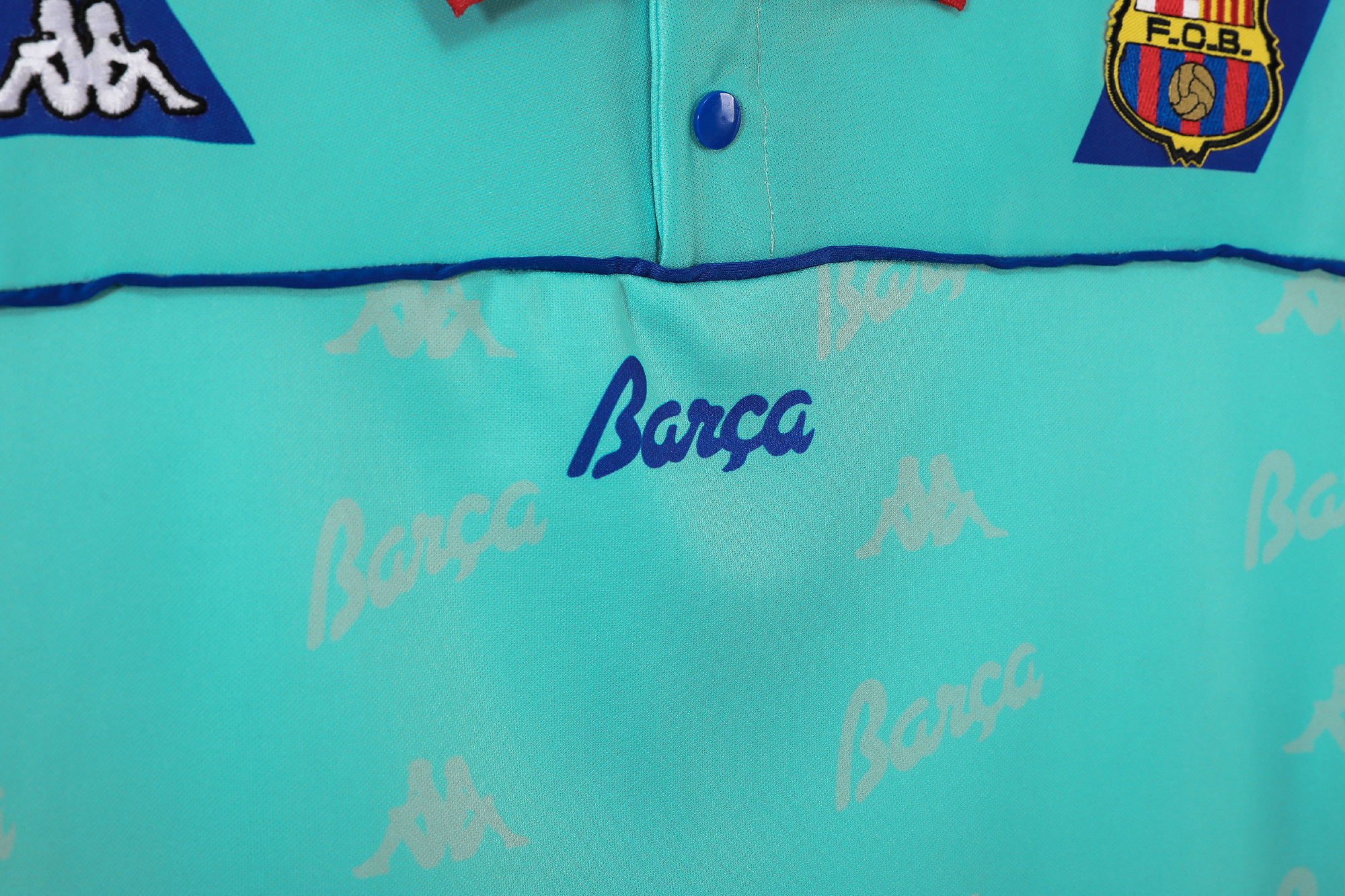Barcelona 1992/95