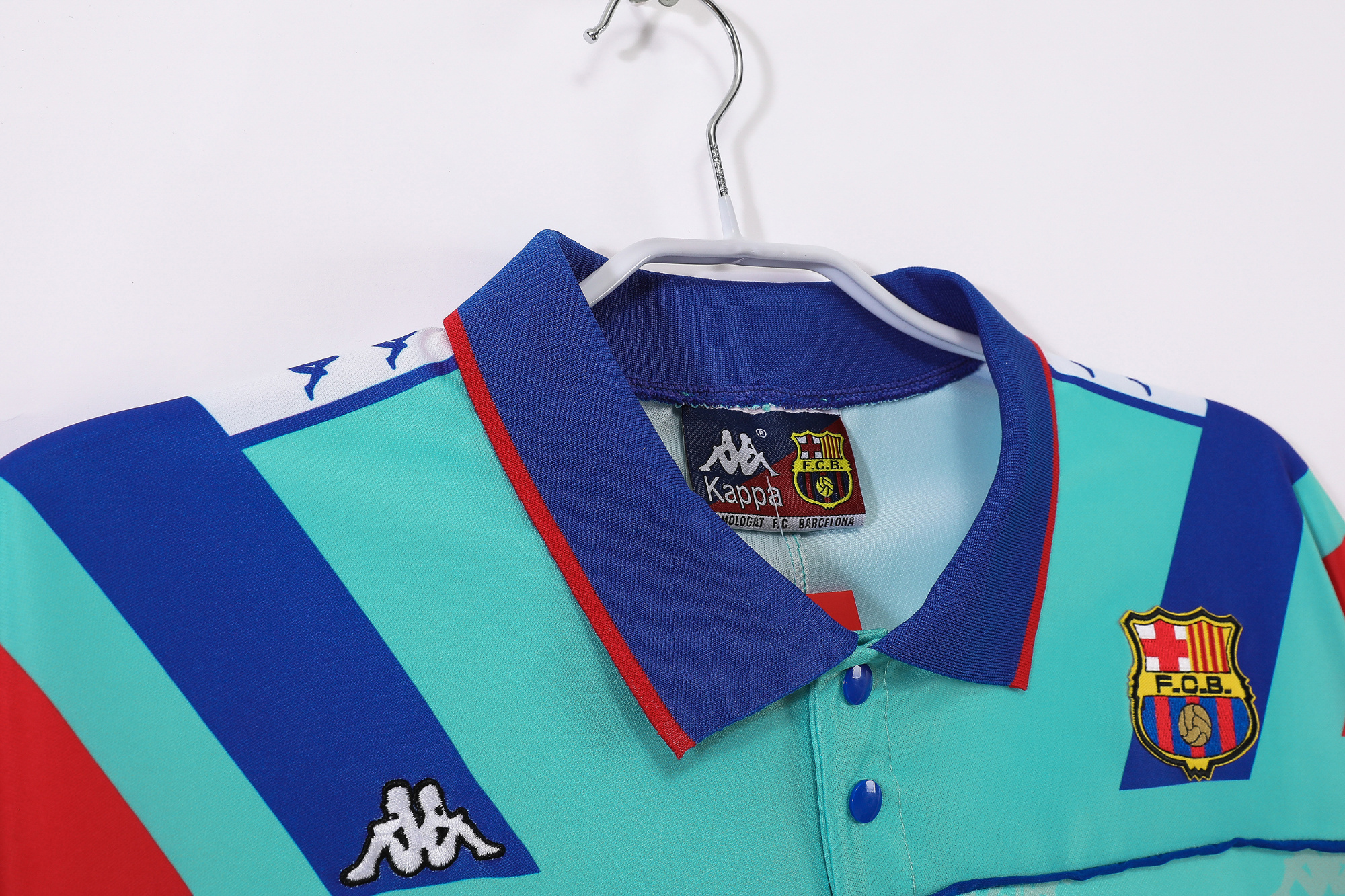Barcelona 1992/95