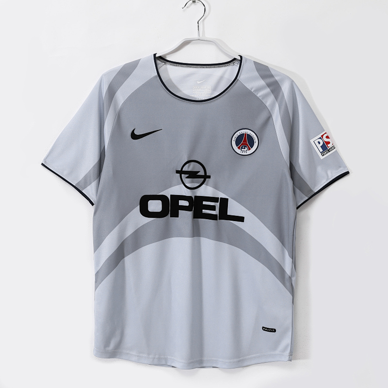 Paris Saint Germain 2001/02