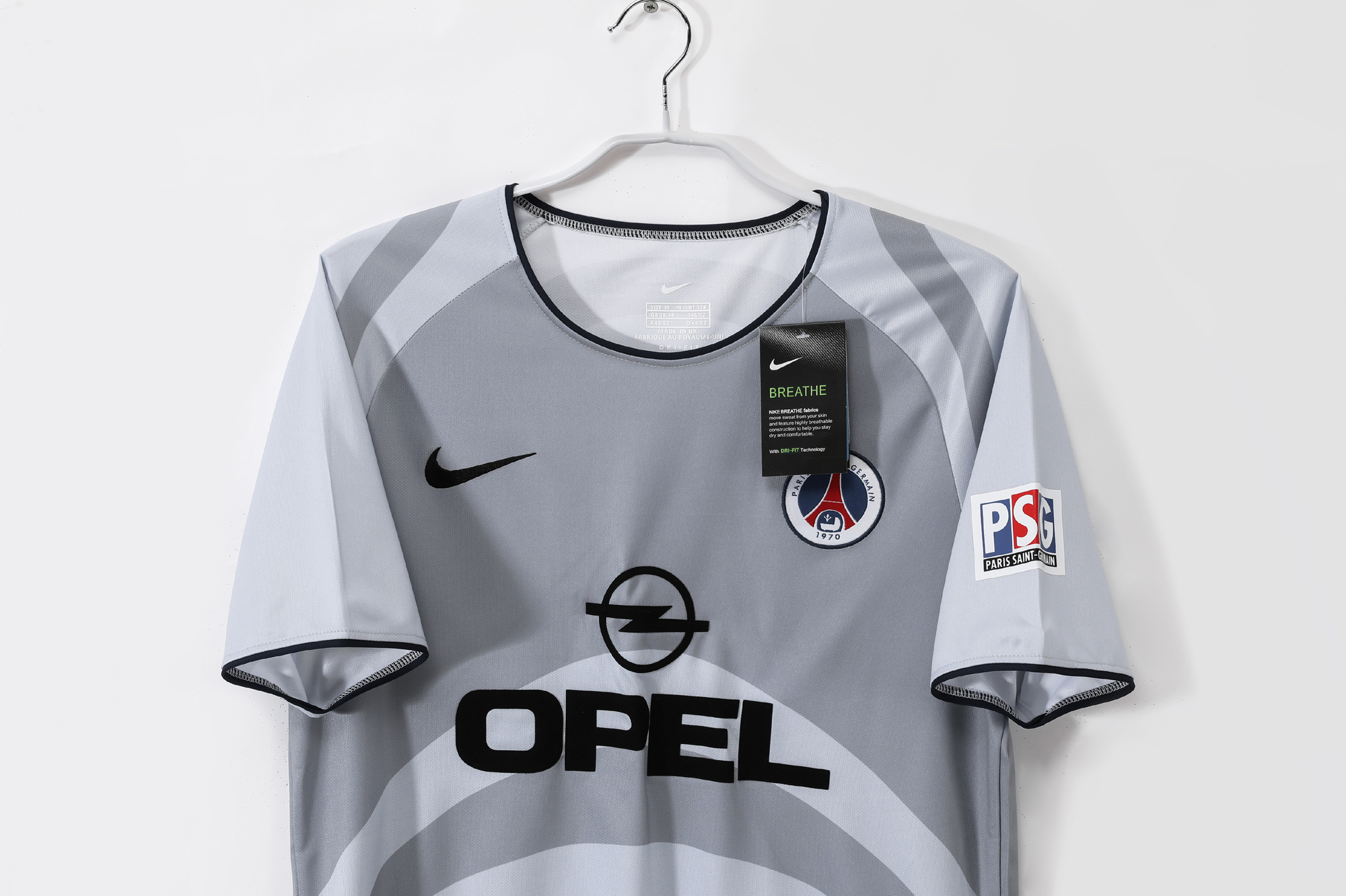 Paris Saint Germain 2001/02