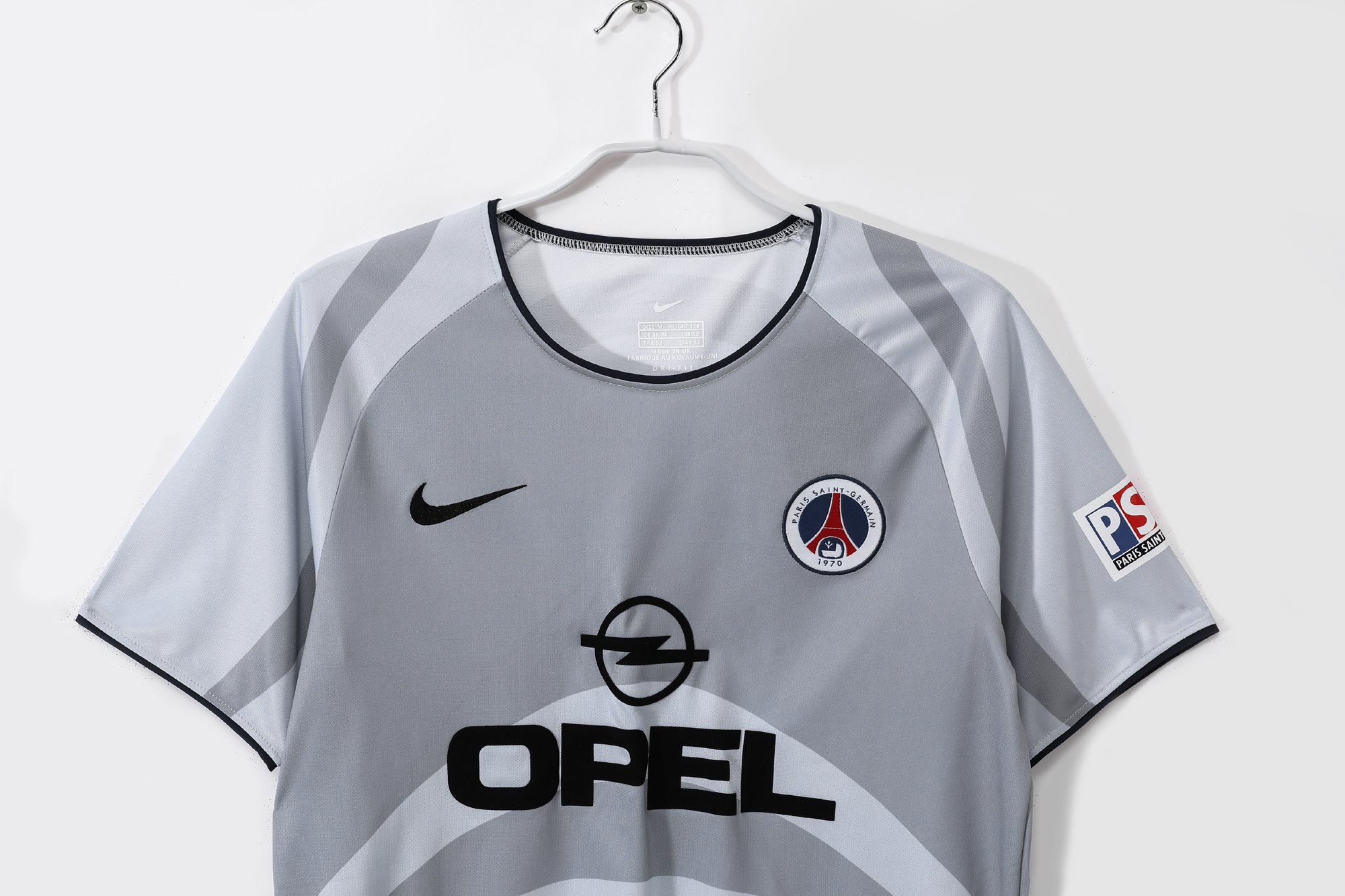 Paris Saint Germain 2001/02