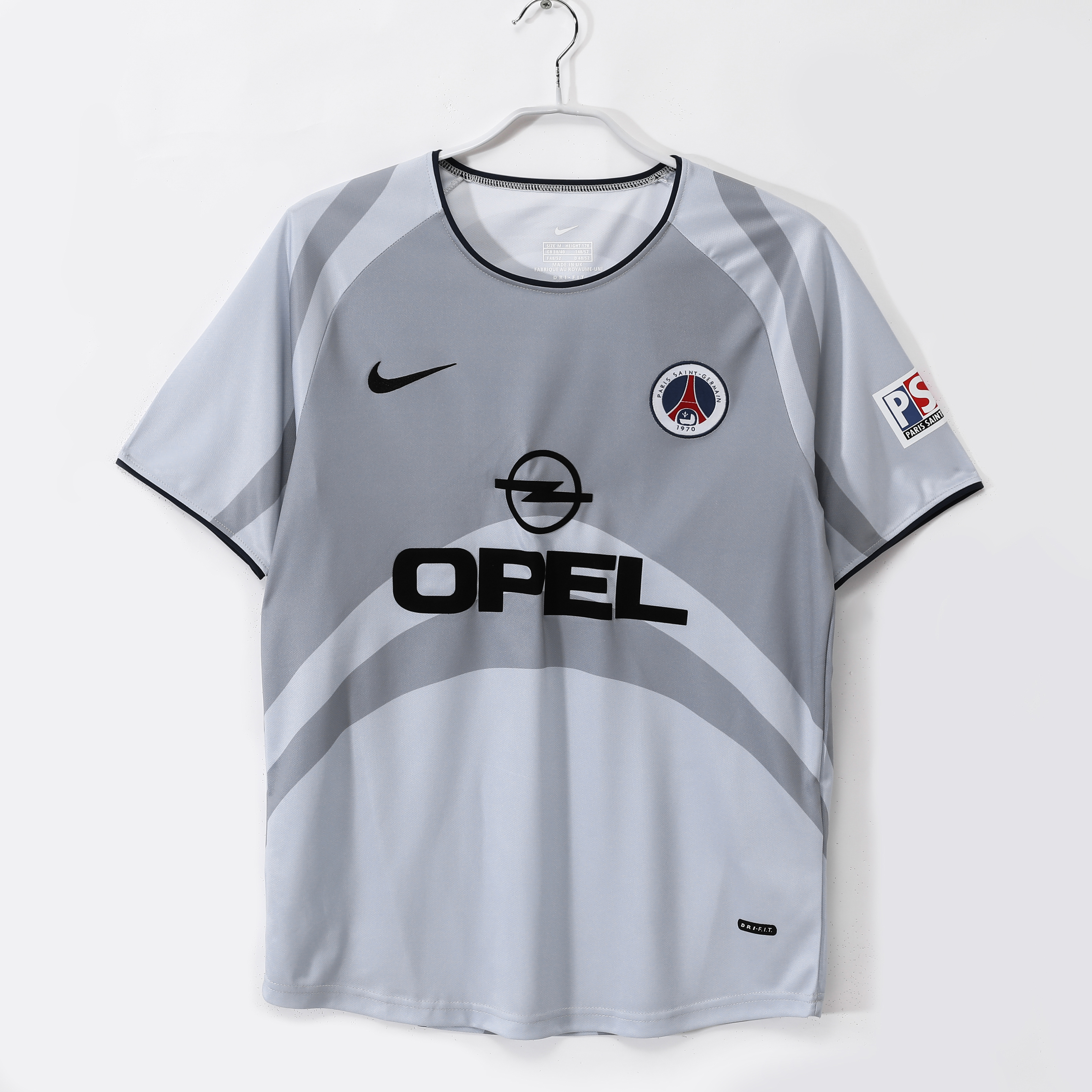 Paris Saint Germain 2001/02