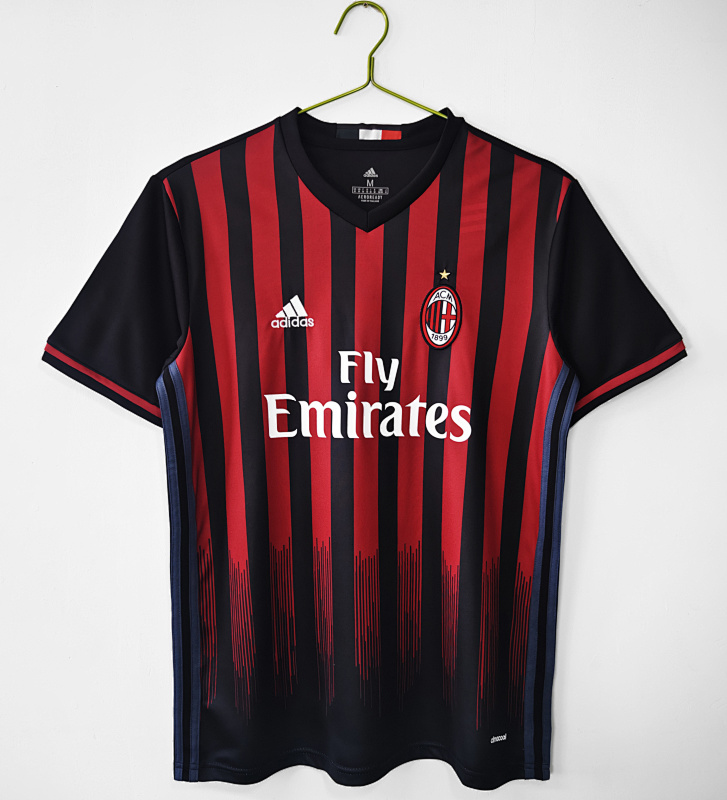 AC MILAN 2016/17