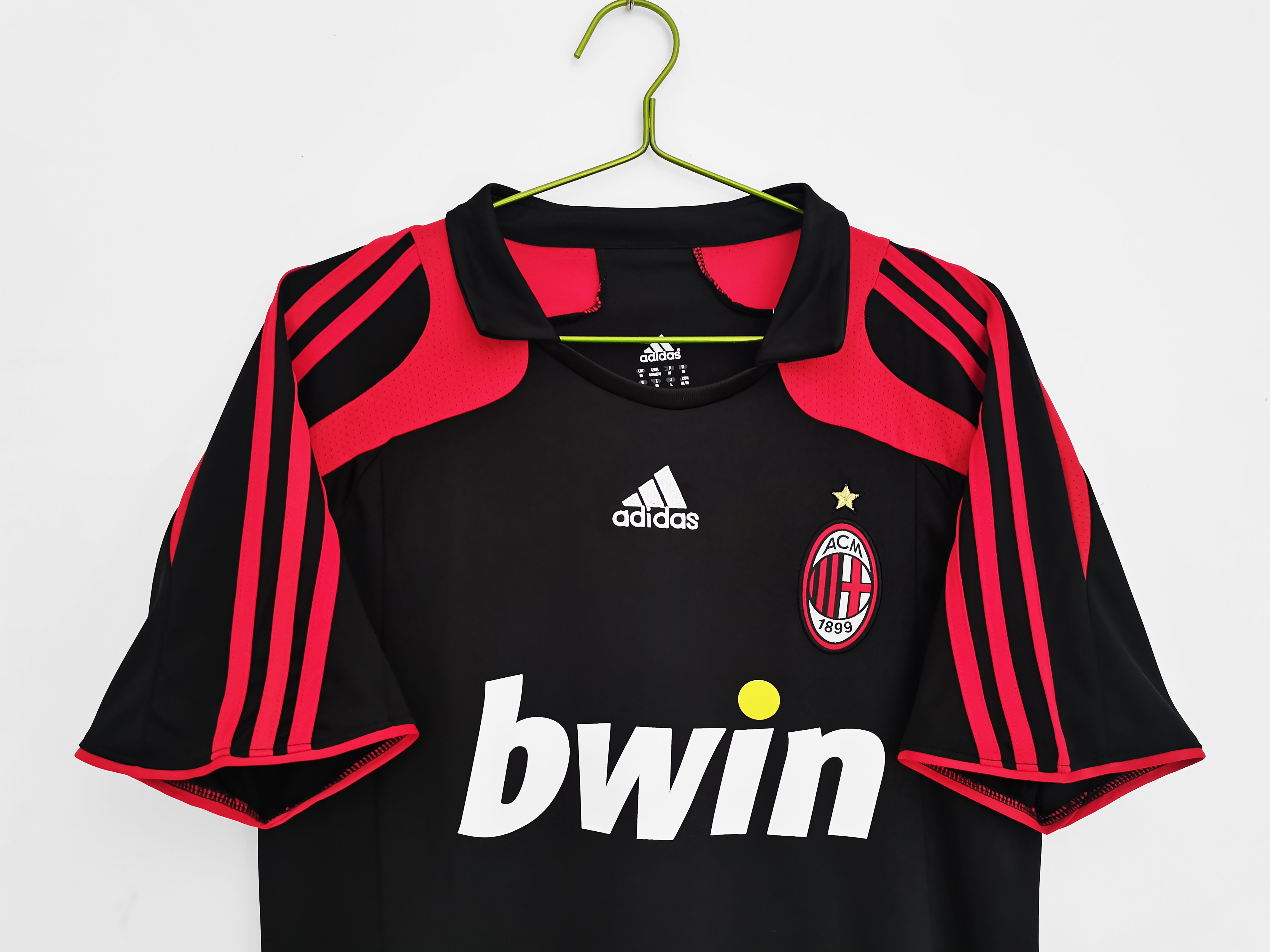 AC MILAN 2007/08