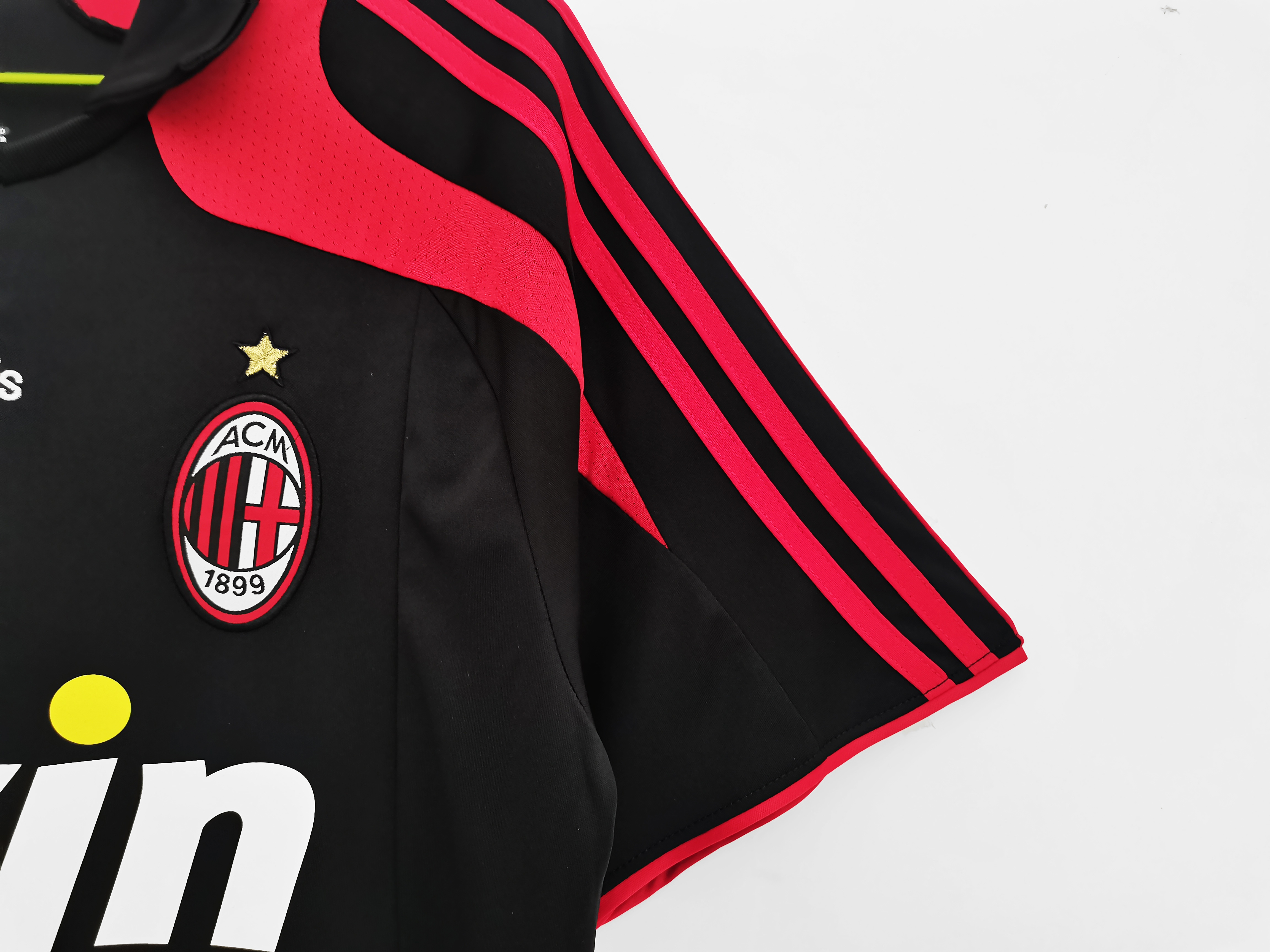 AC MILAN 2007/08