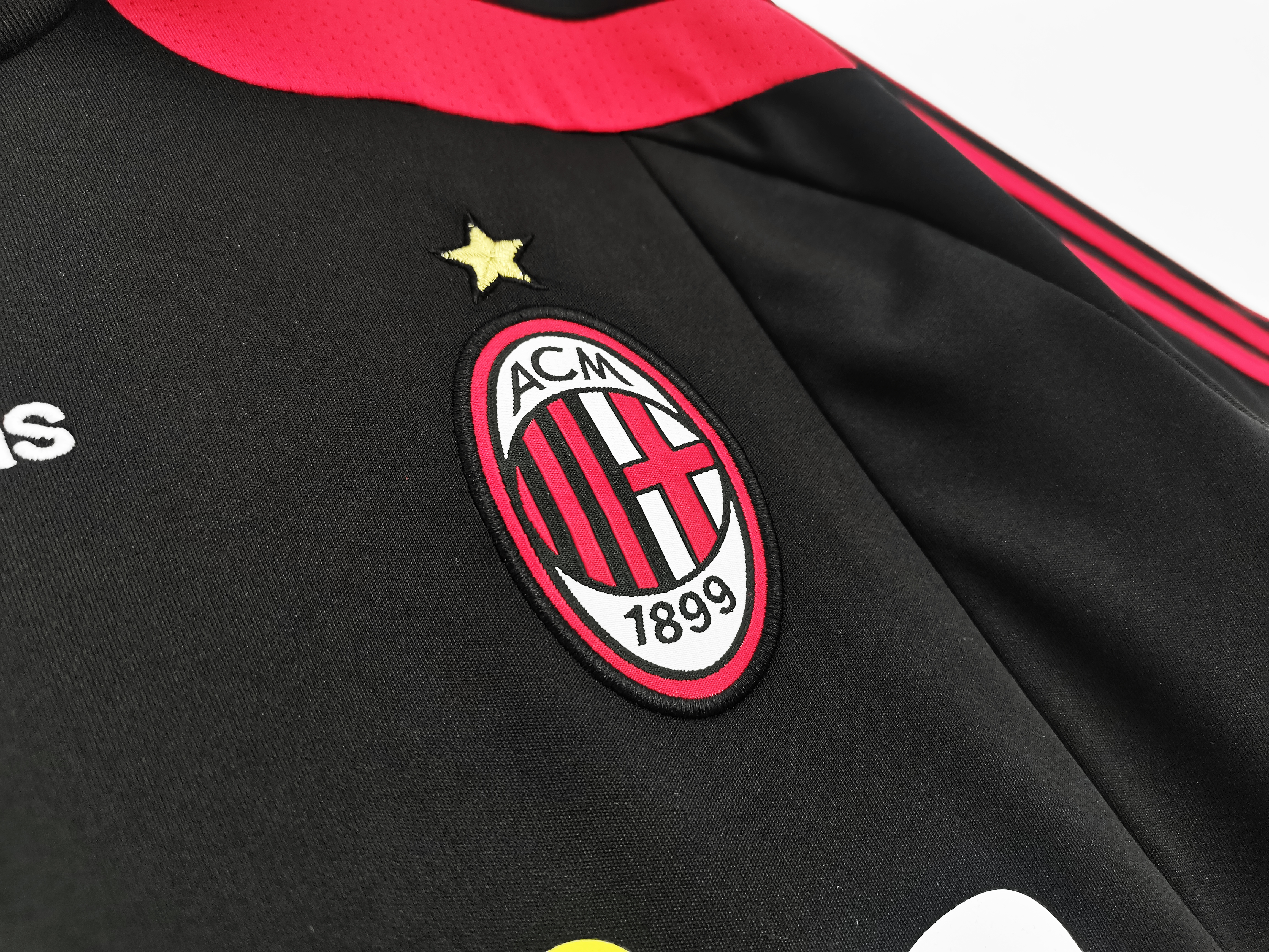 AC MILAN 2007/08