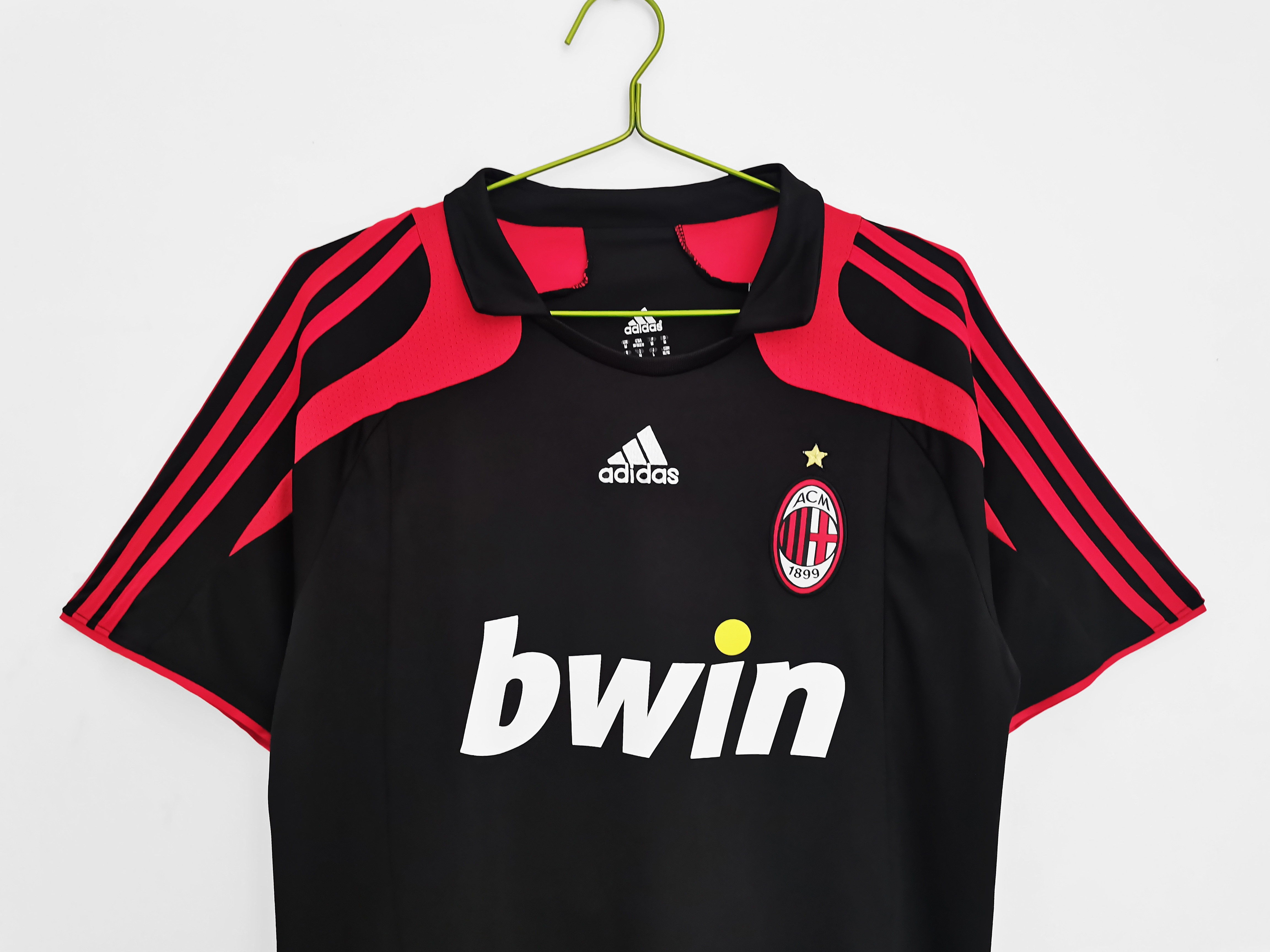 AC MILAN 2007/08