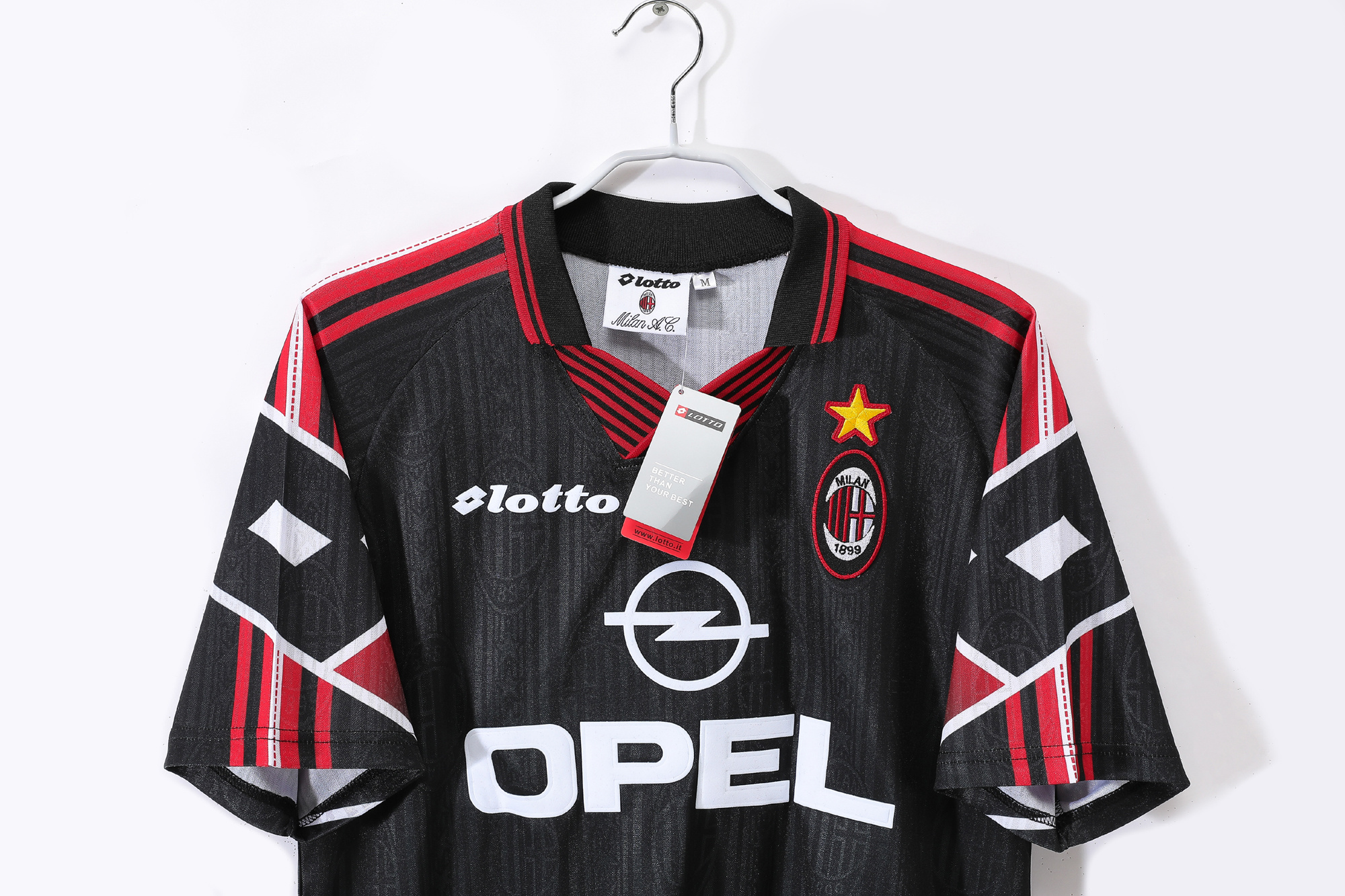 AC MILAN 1997/98