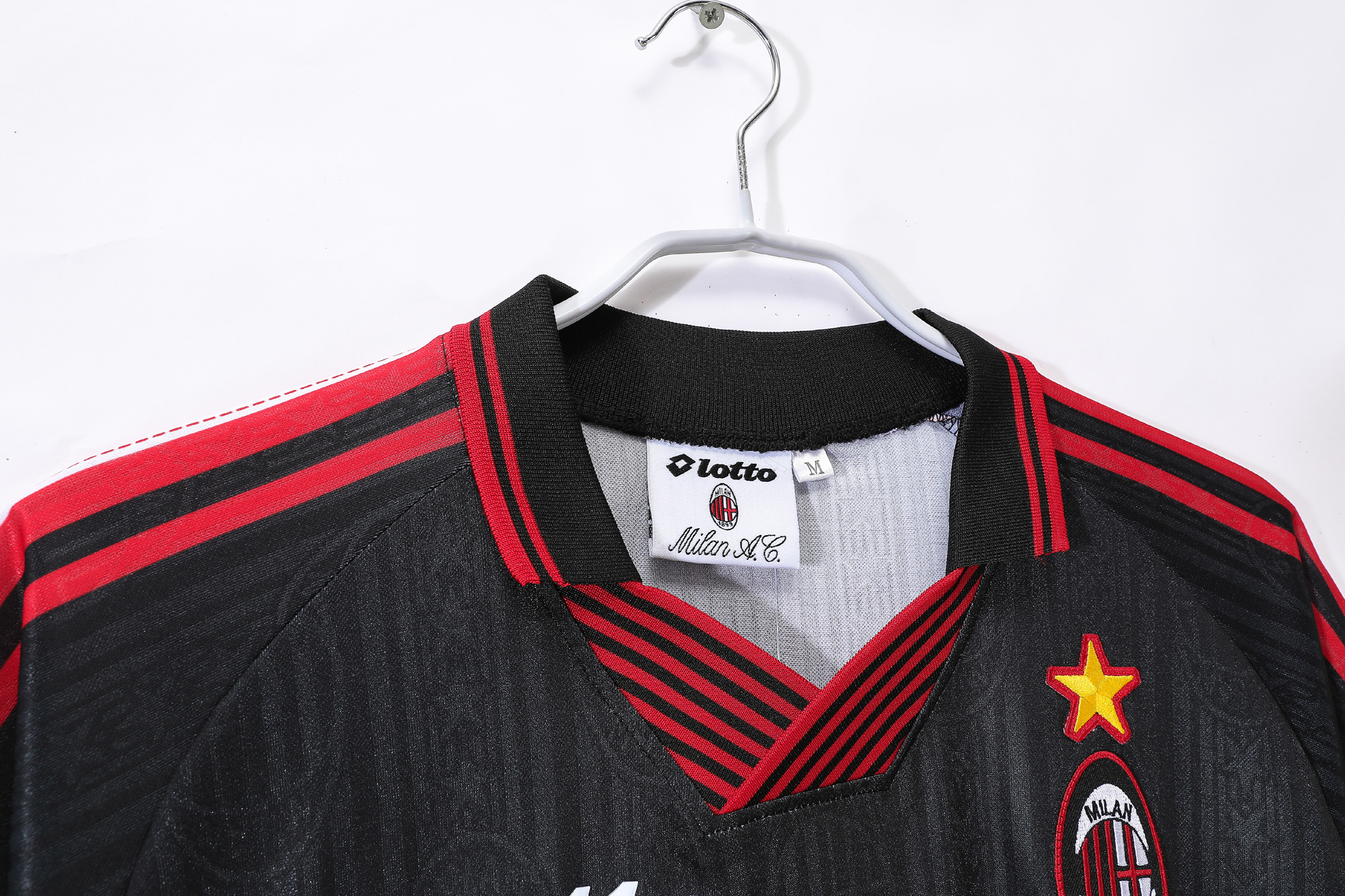 AC MILAN 1997/98