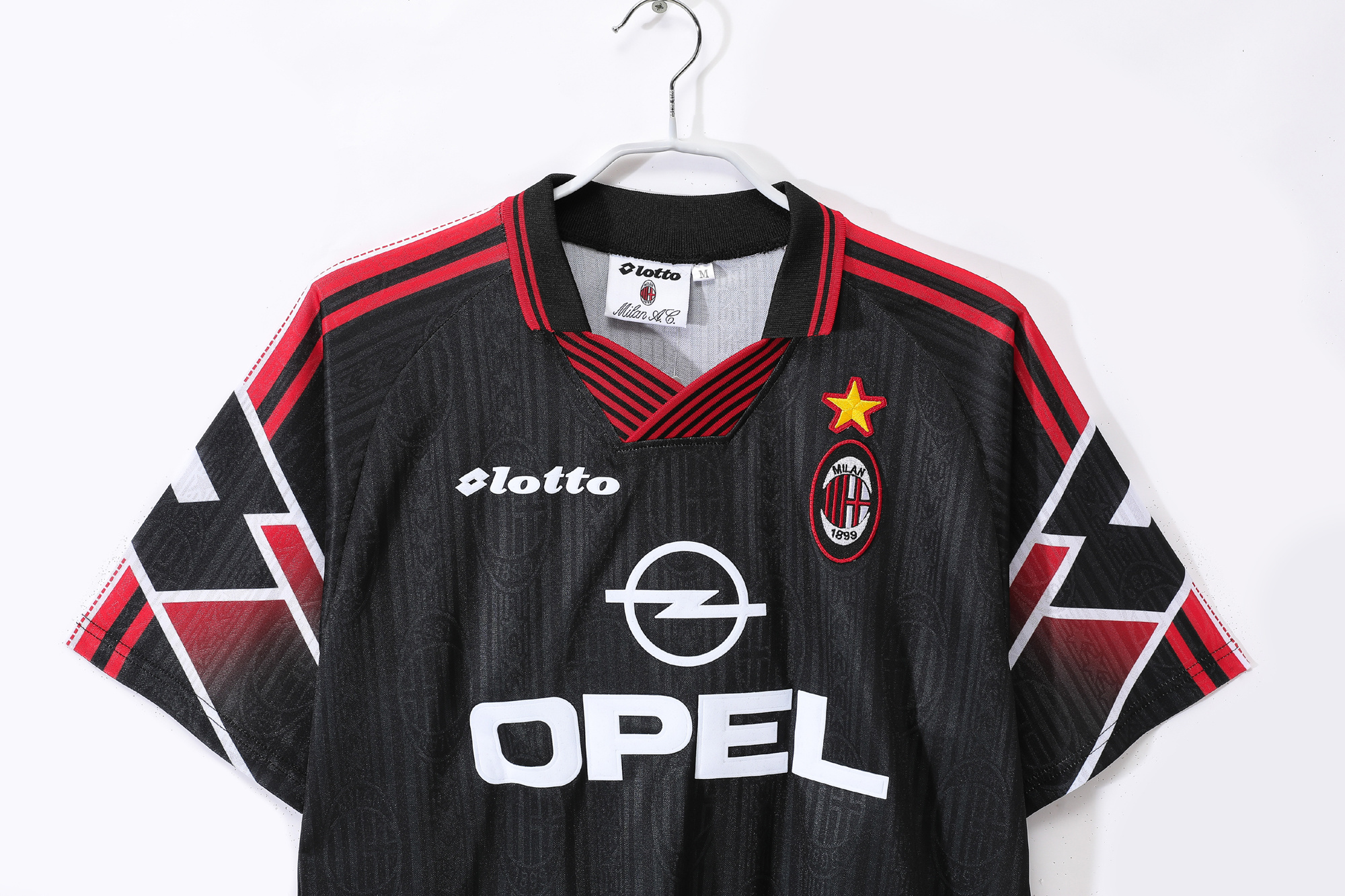 AC MILAN 1997/98