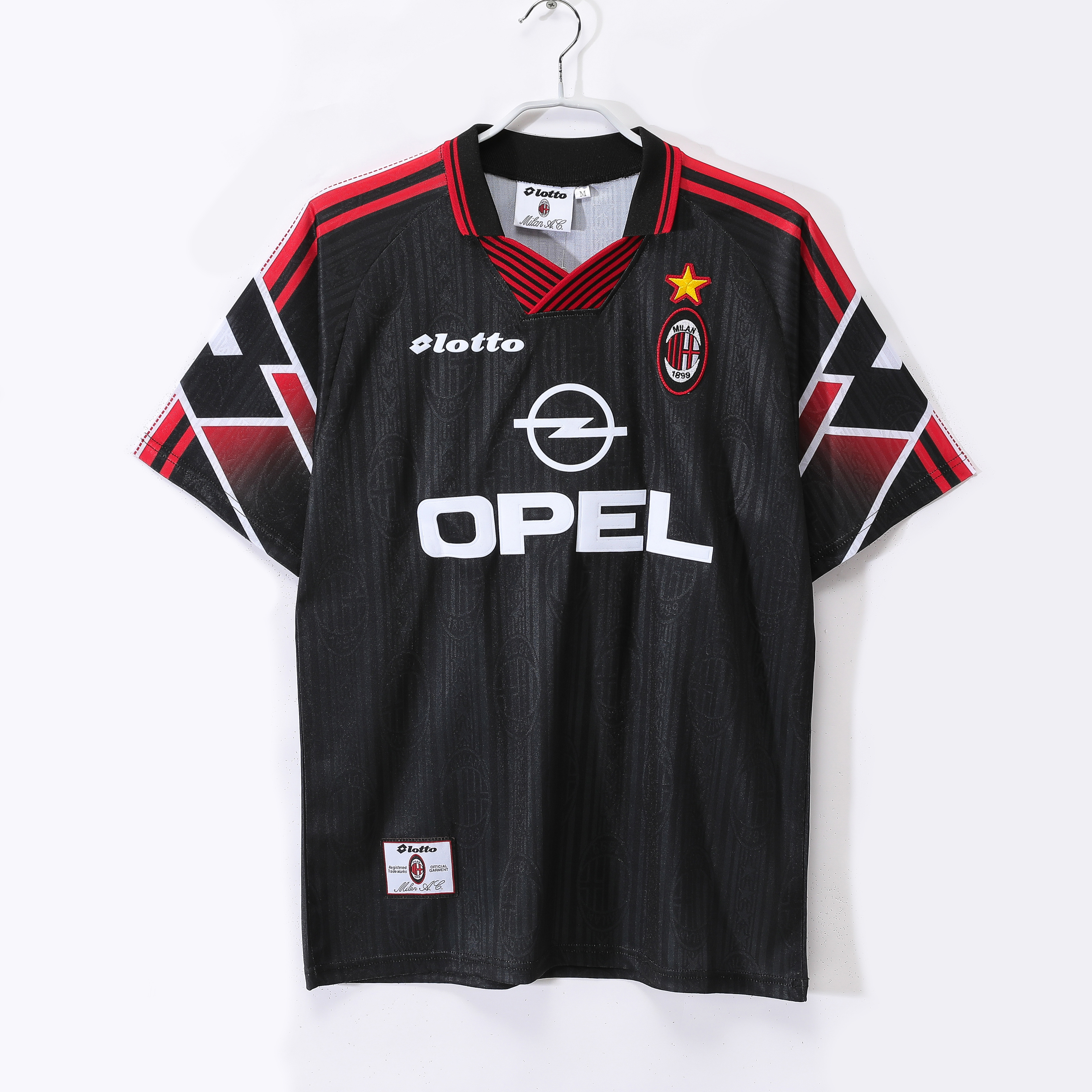 AC MILAN 1997/98