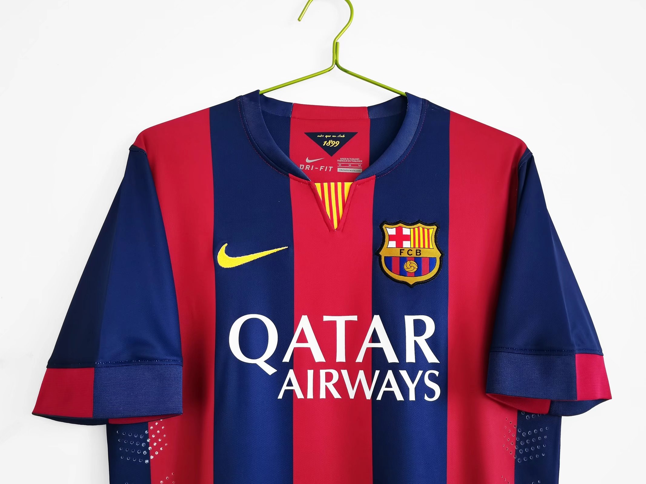 Barcelona 2014/15