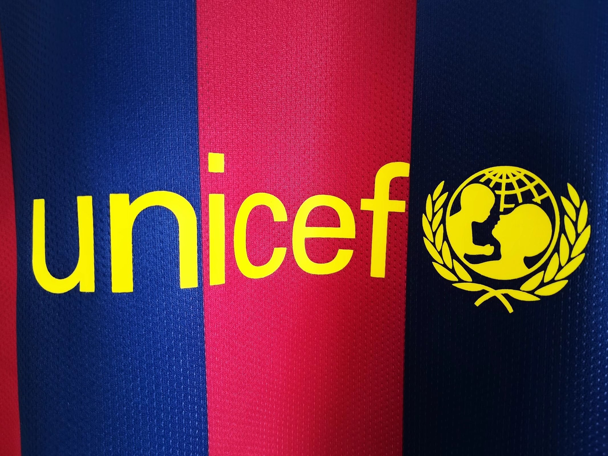 Barcelona 2014/15