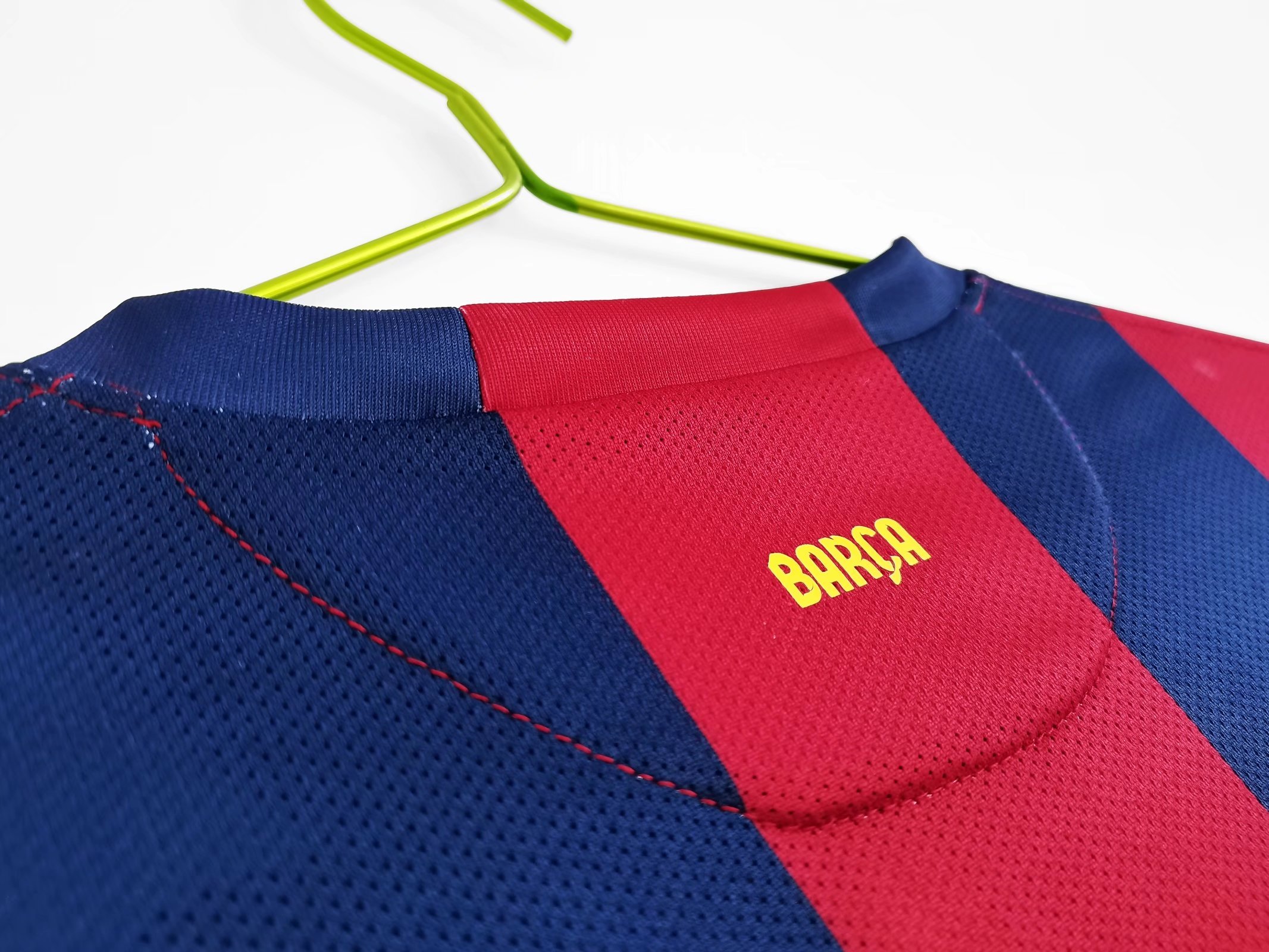 Barcelona 2014/15