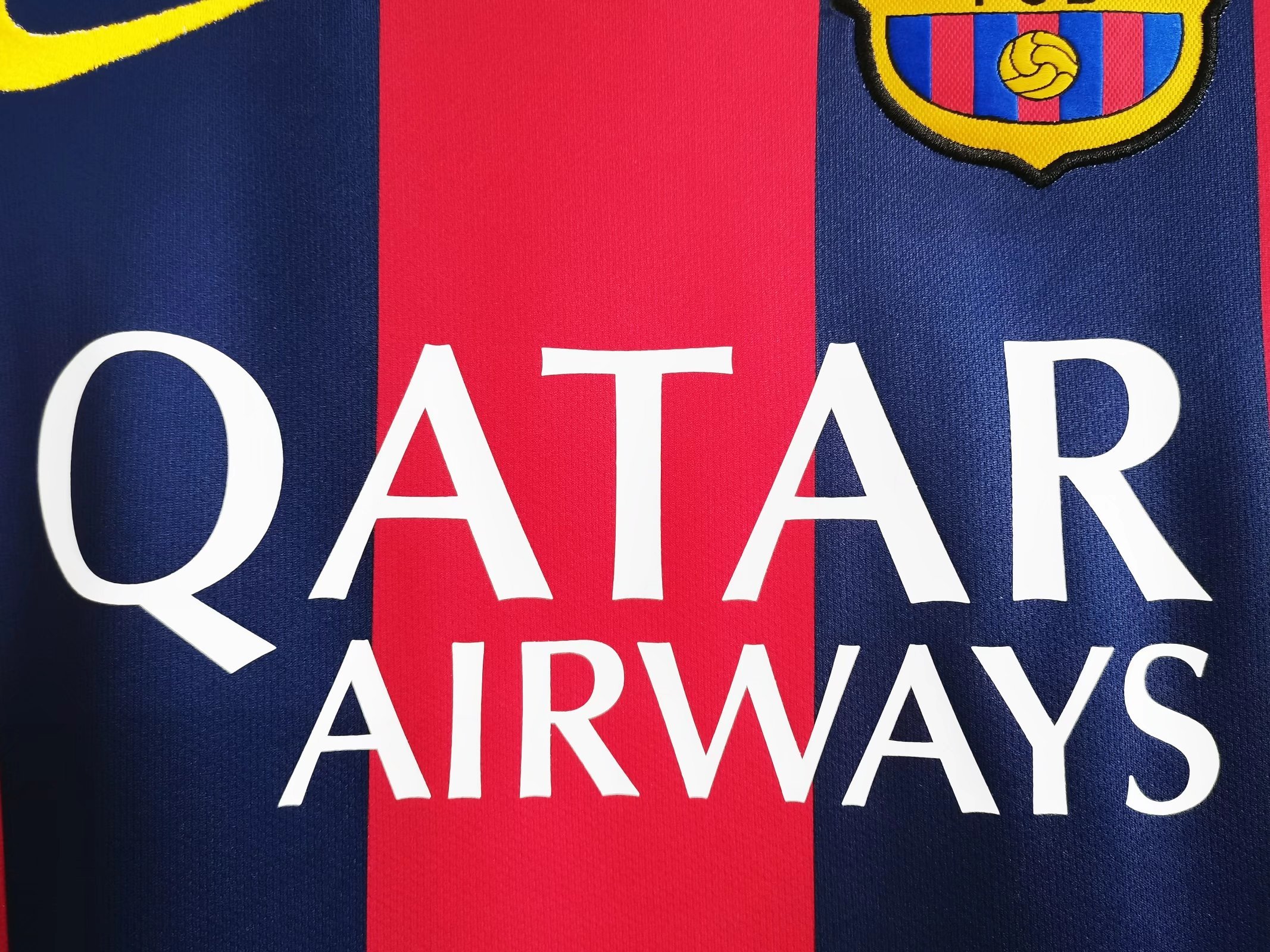 Barcelona 2014/15