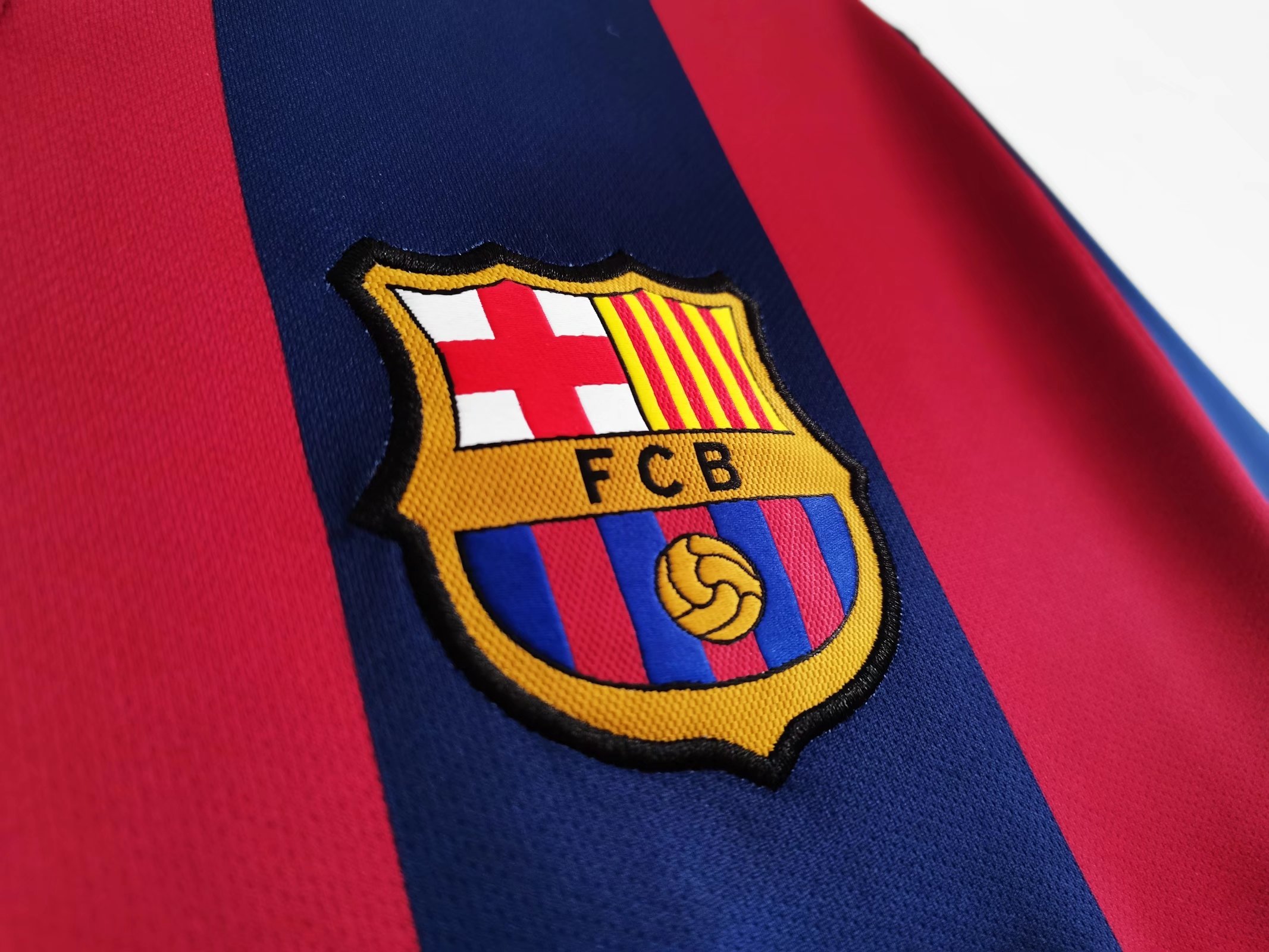 Barcelona 2014/15