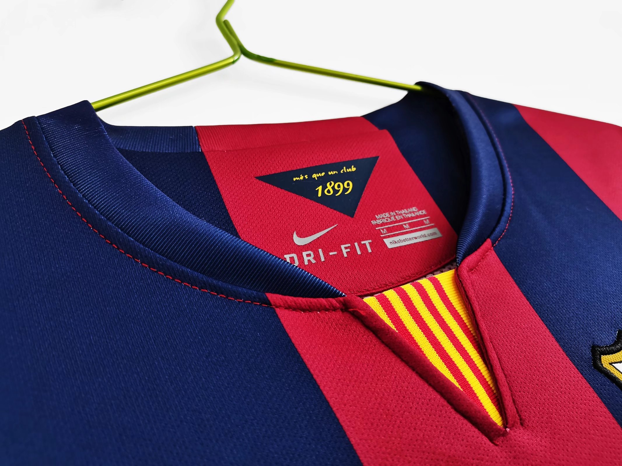 Barcelona 2014/15