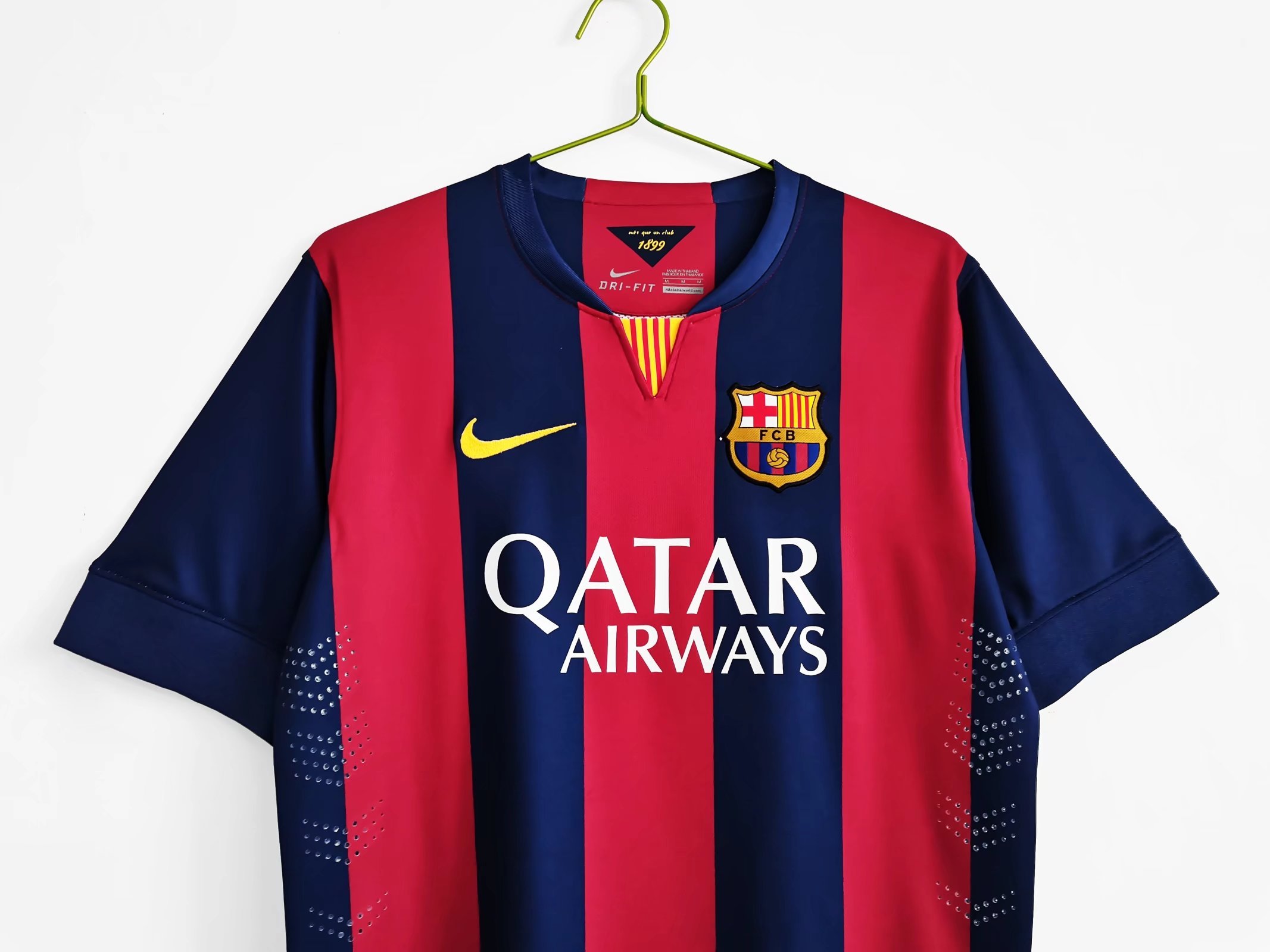 Barcelona 2014/15