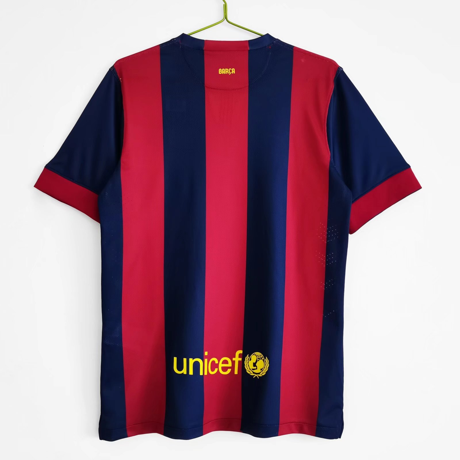 Barcelona 2014/15