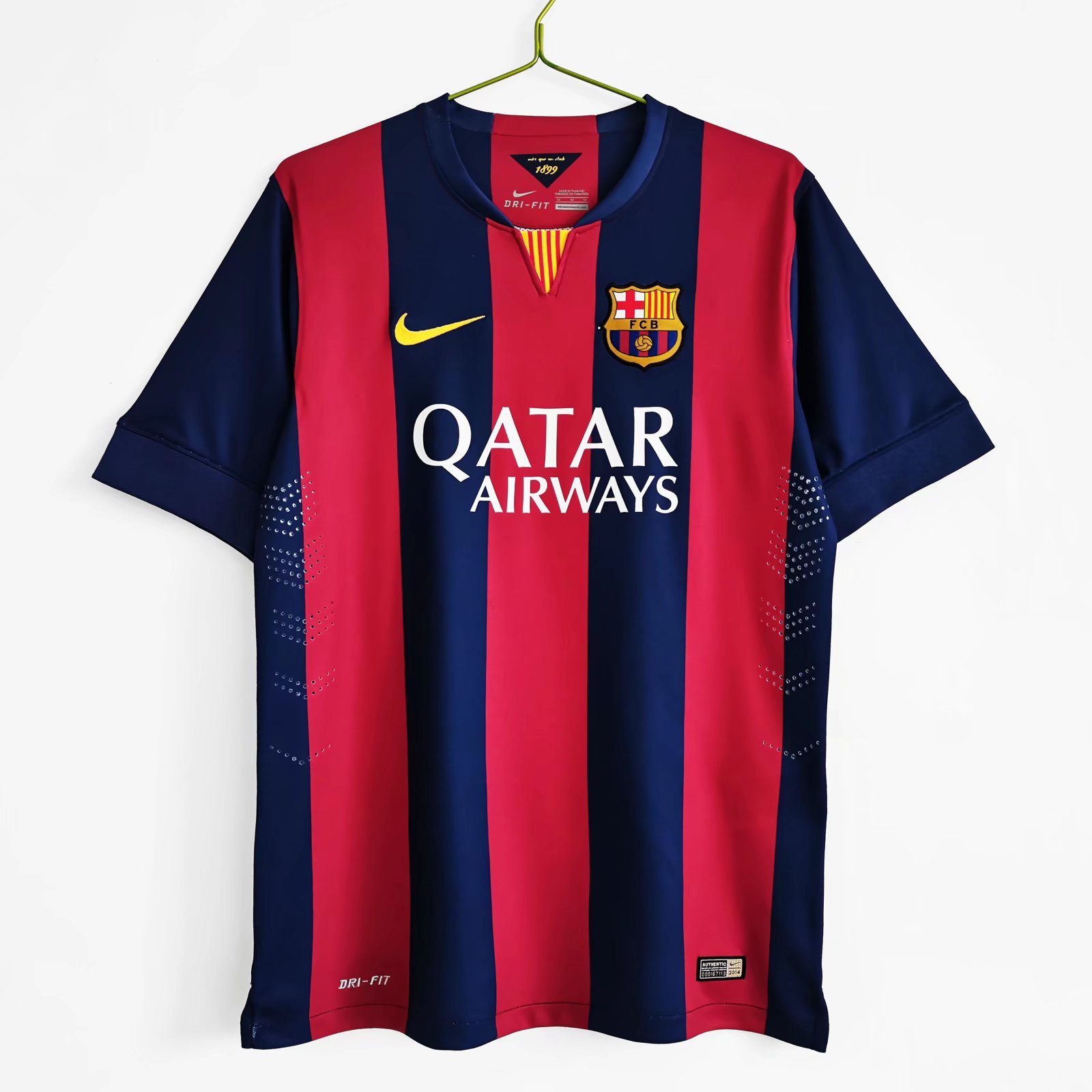 Barcelona 2014/15