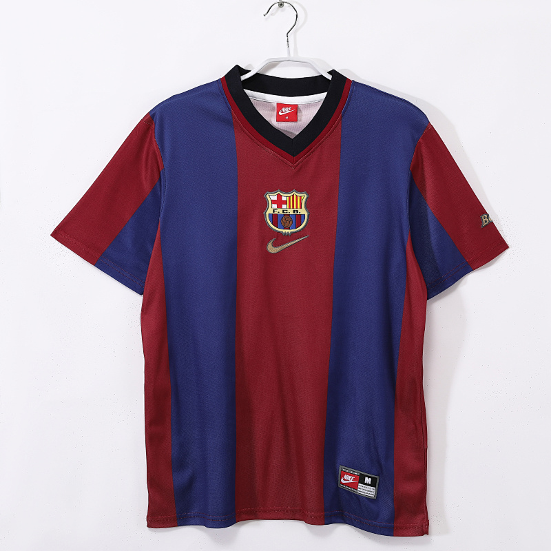 Barcelona 1998/99