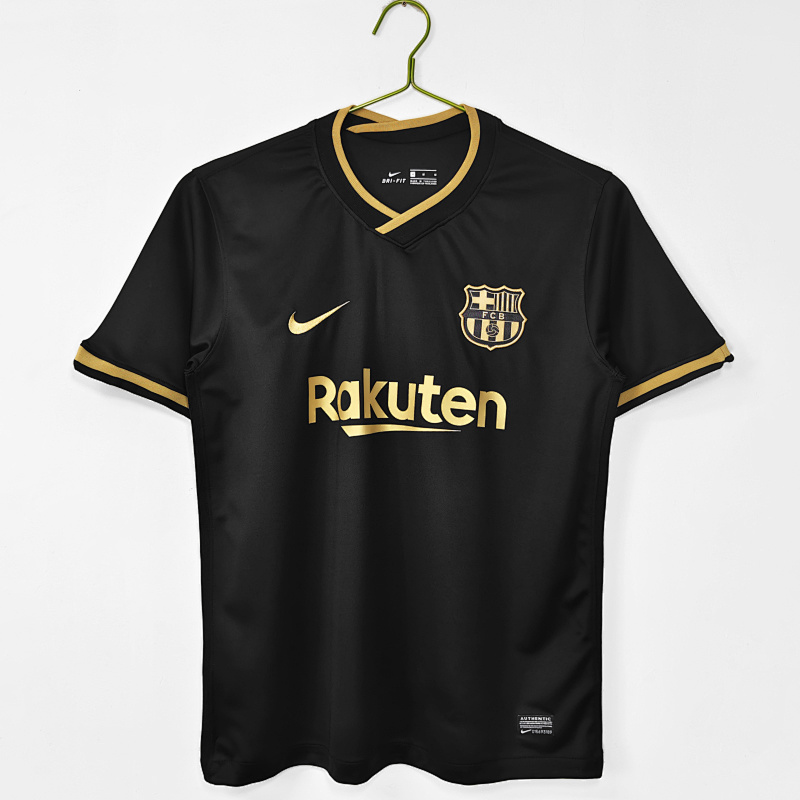 Barcelona 2020/21