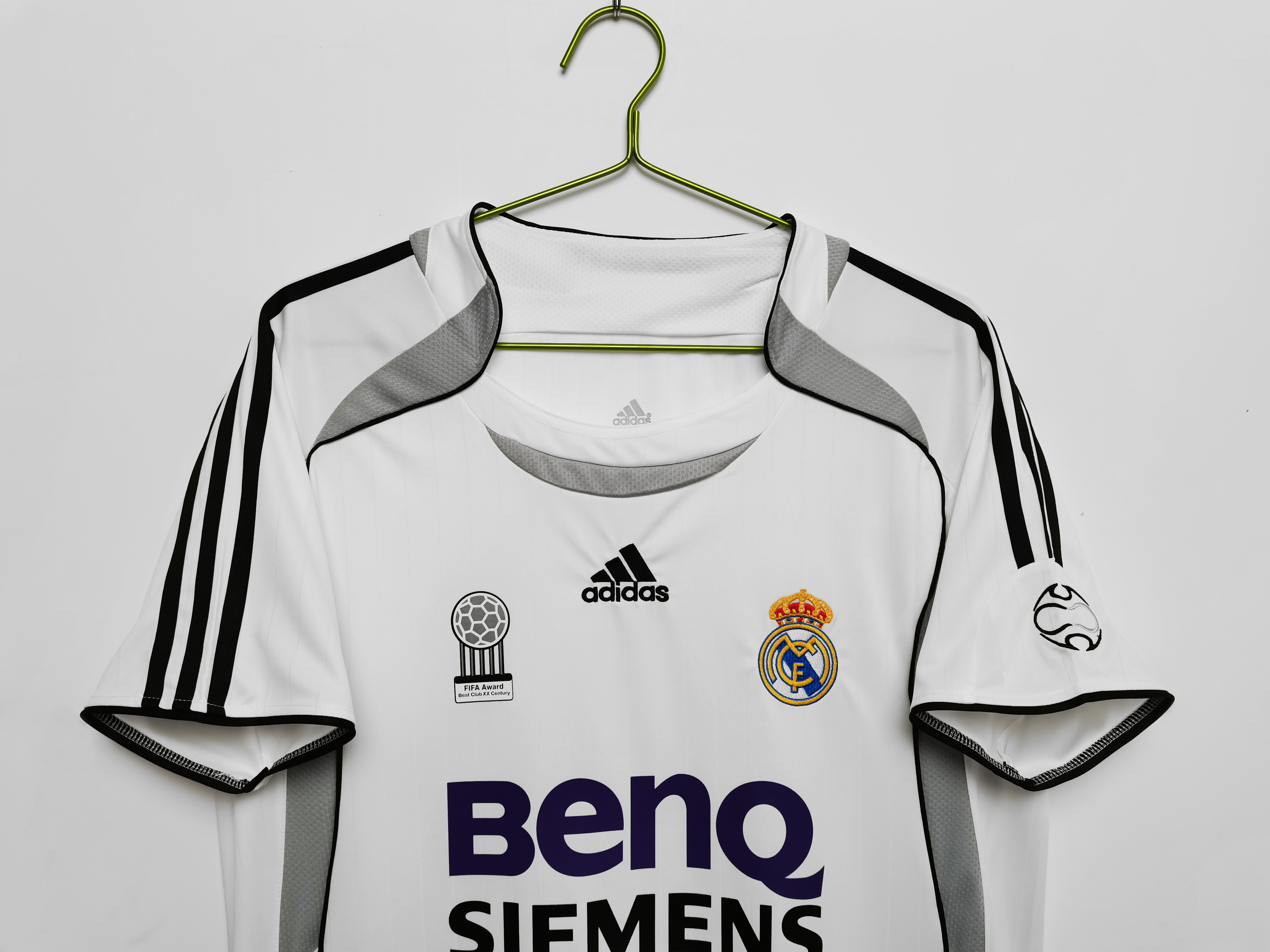 Real Madrid 2006/07