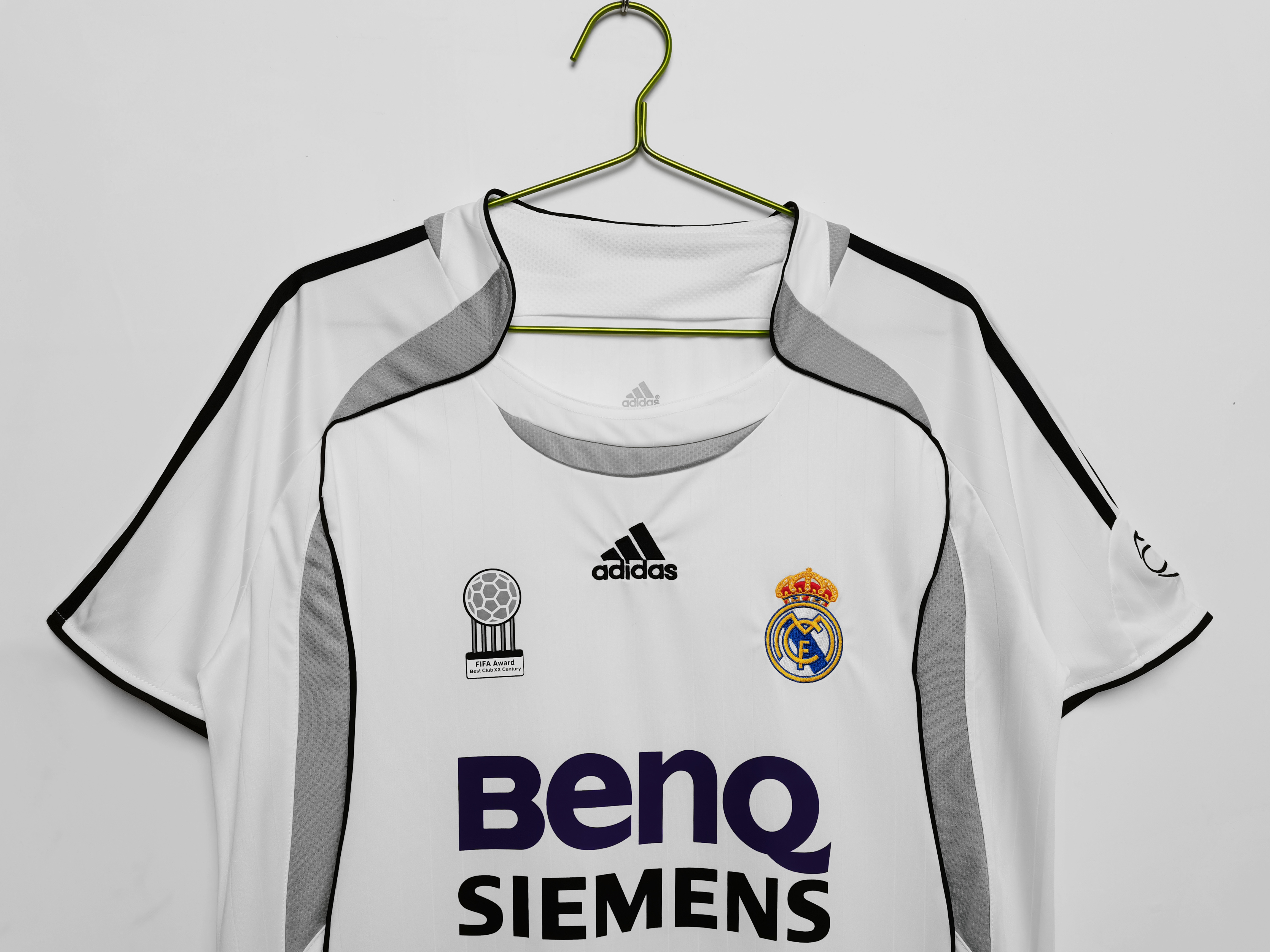 Real Madrid 2006/07