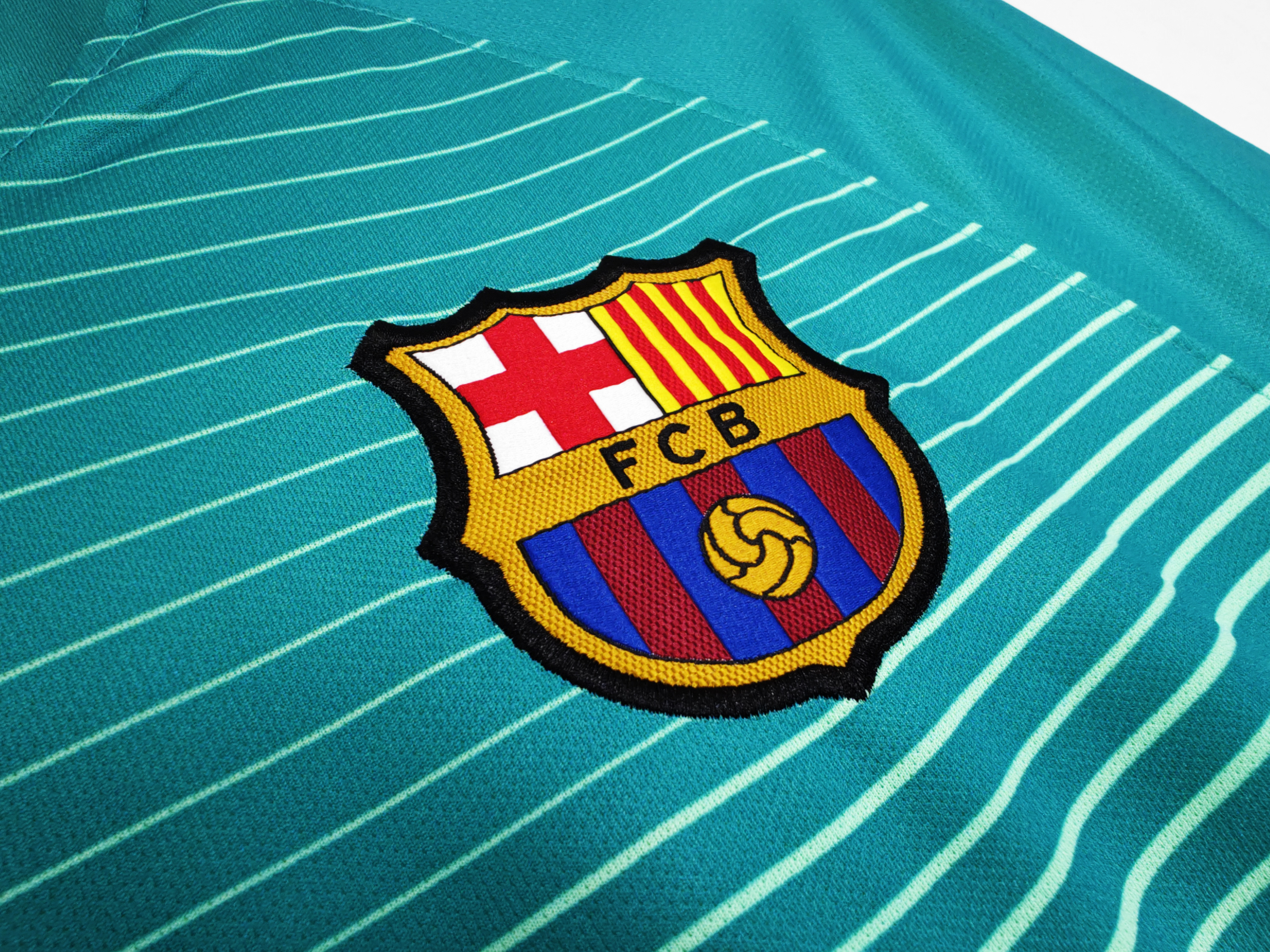 Barcelona 2016/17