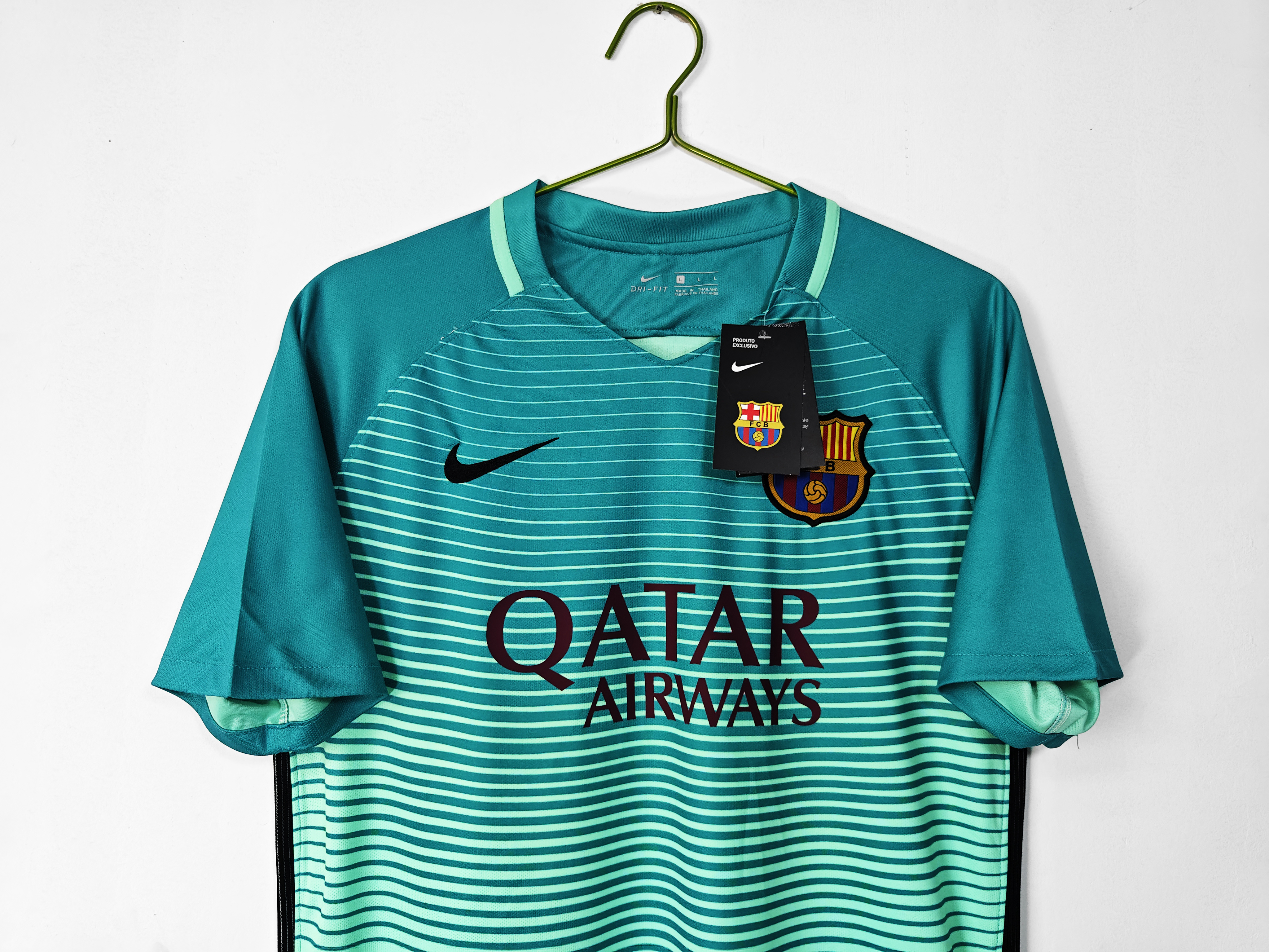 Barcelona 2016/17
