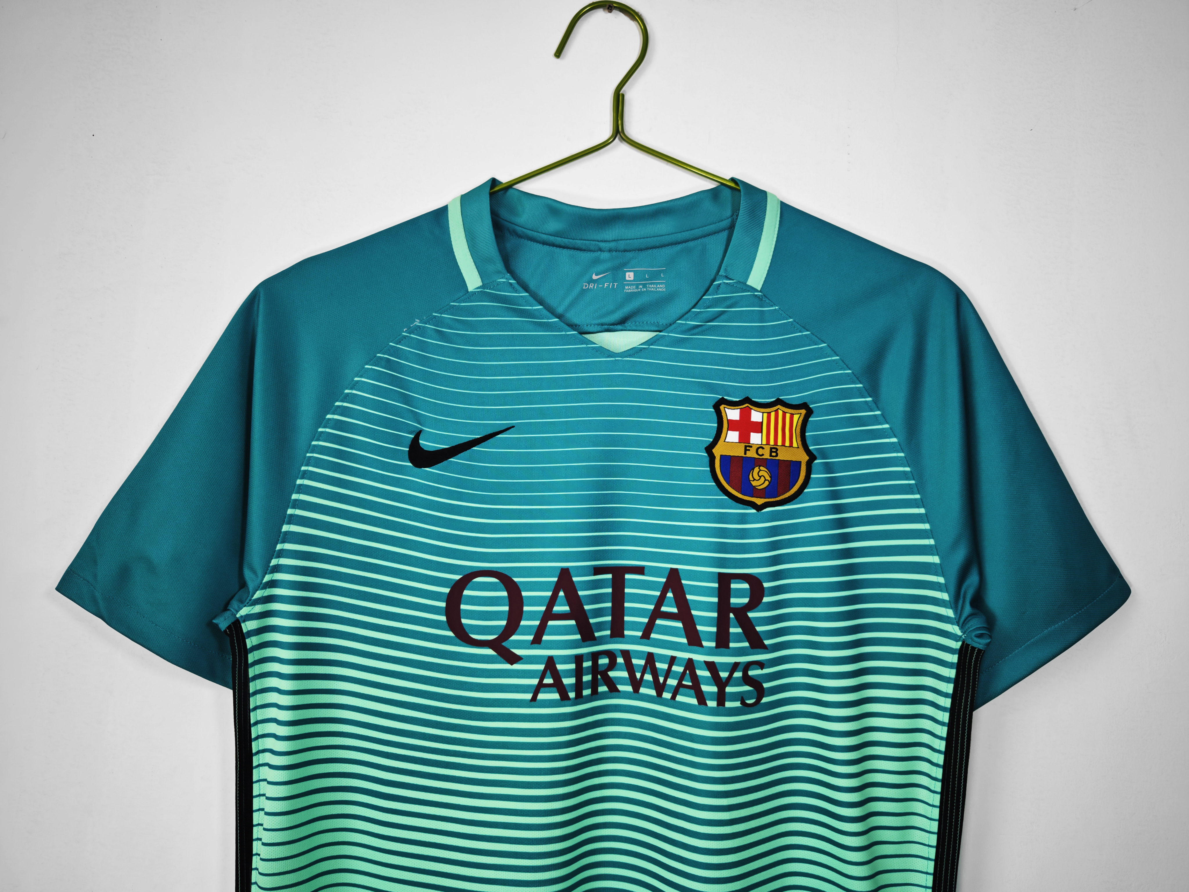 Barcelona 2016/17